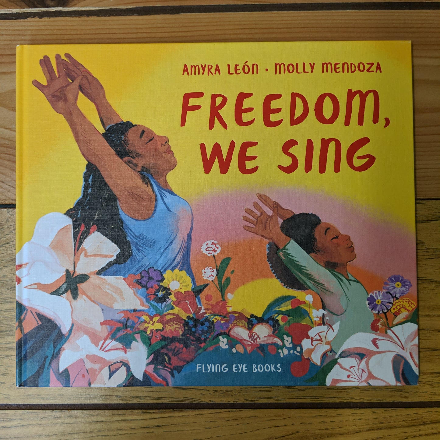 Freedom We Sing