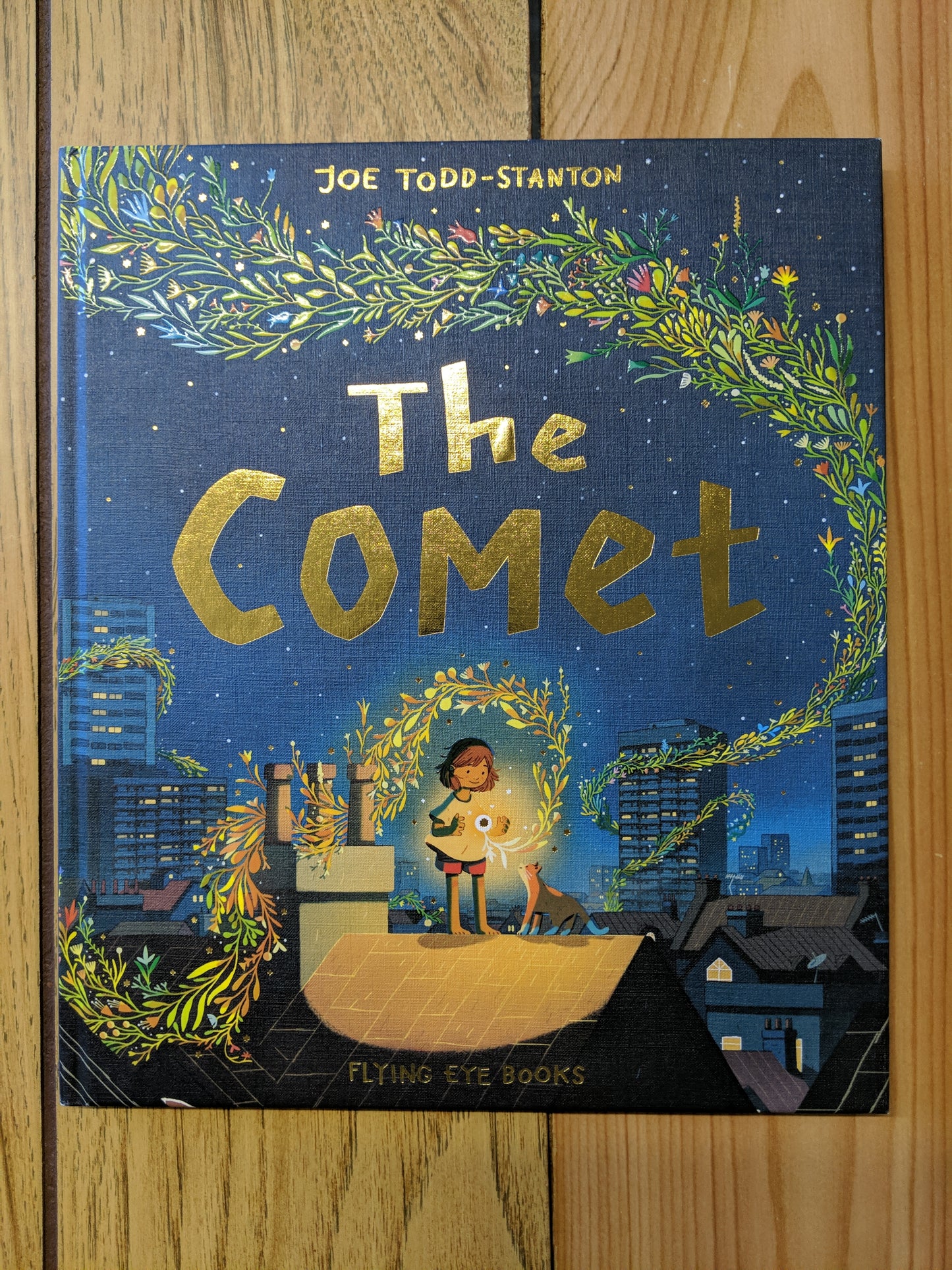 The Comet