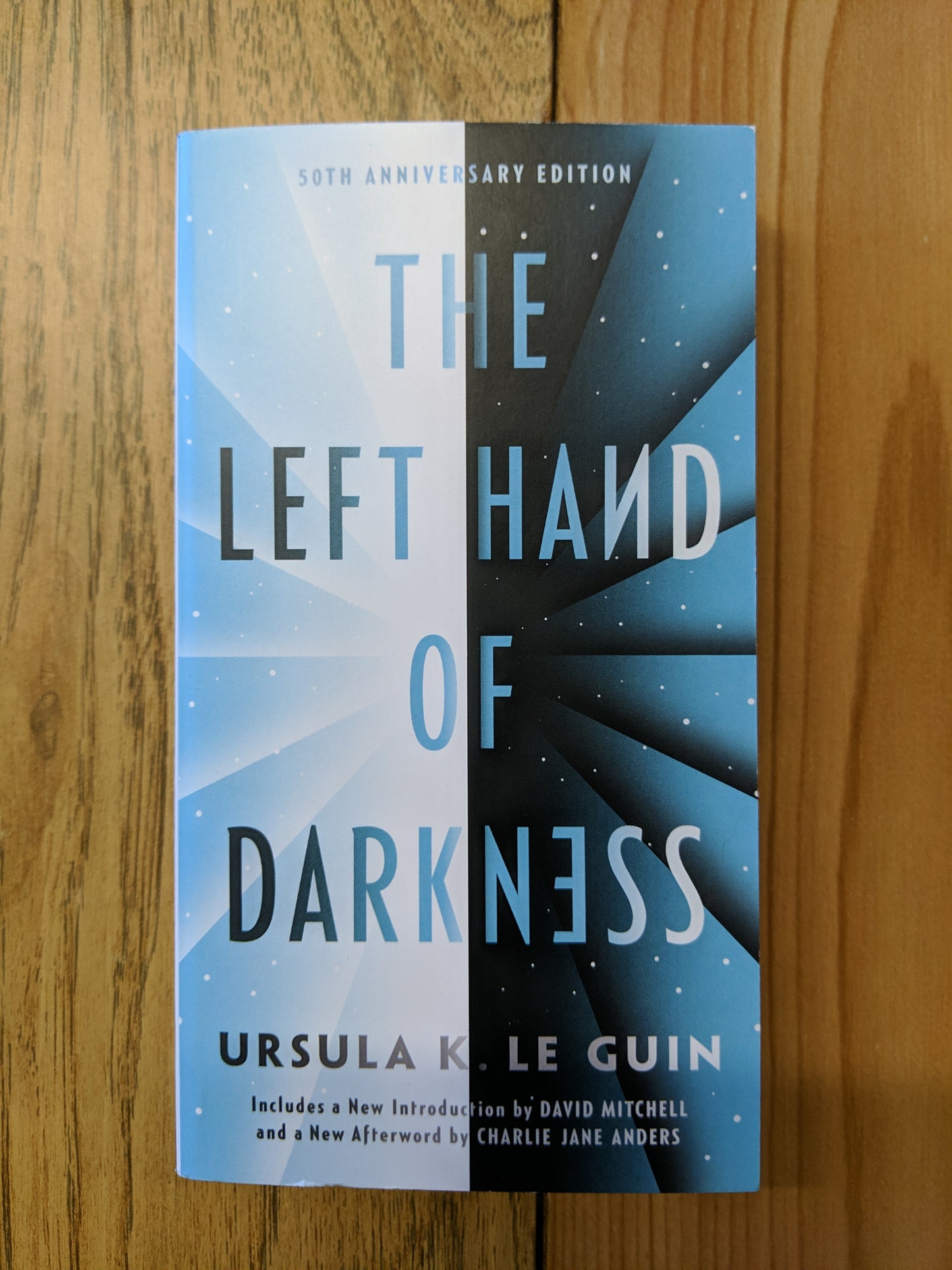The Left Hand of Darkness