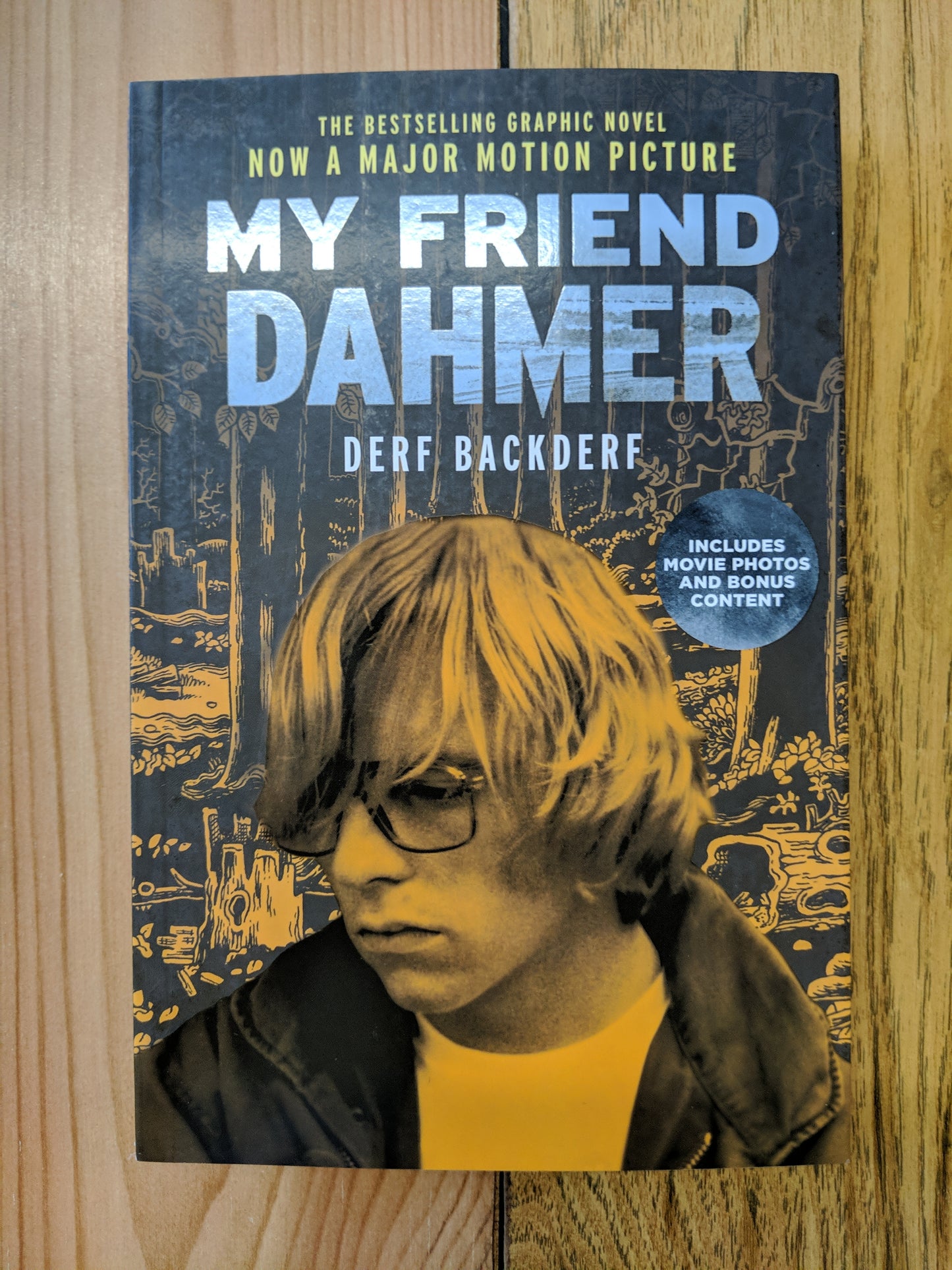 My Friend Dahmer