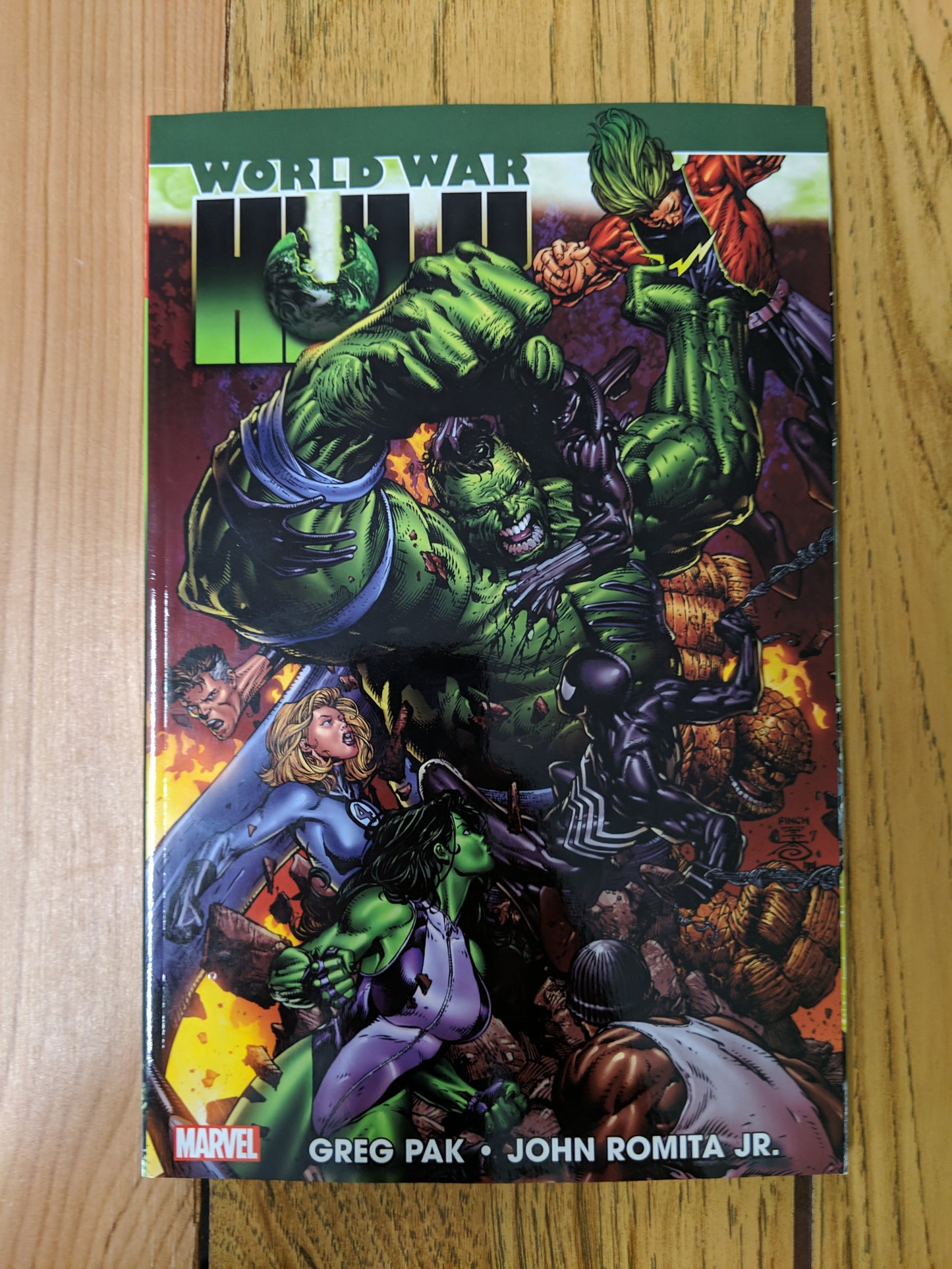 Hulk: World War Hulk