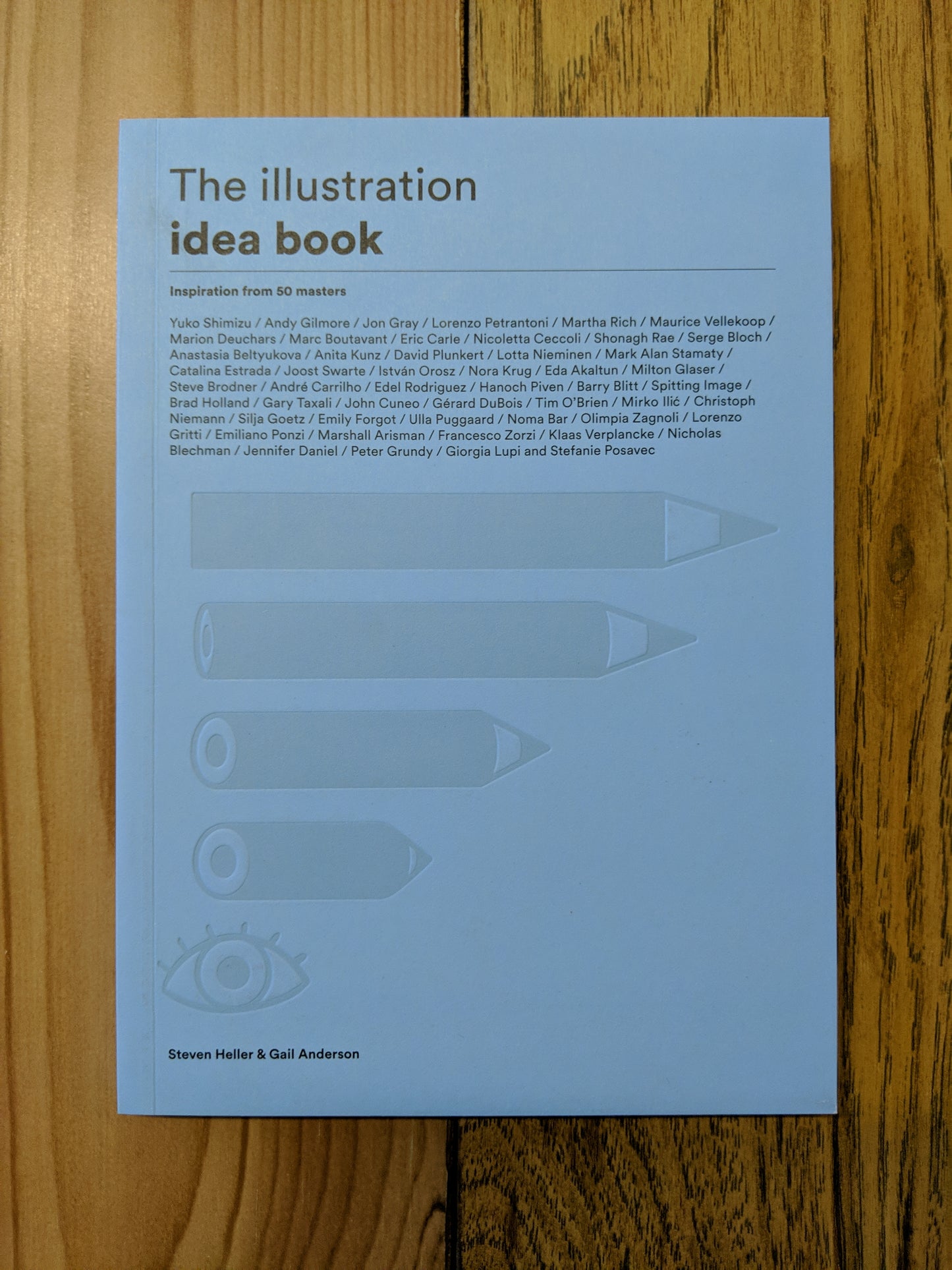 The Illustration Idea Book