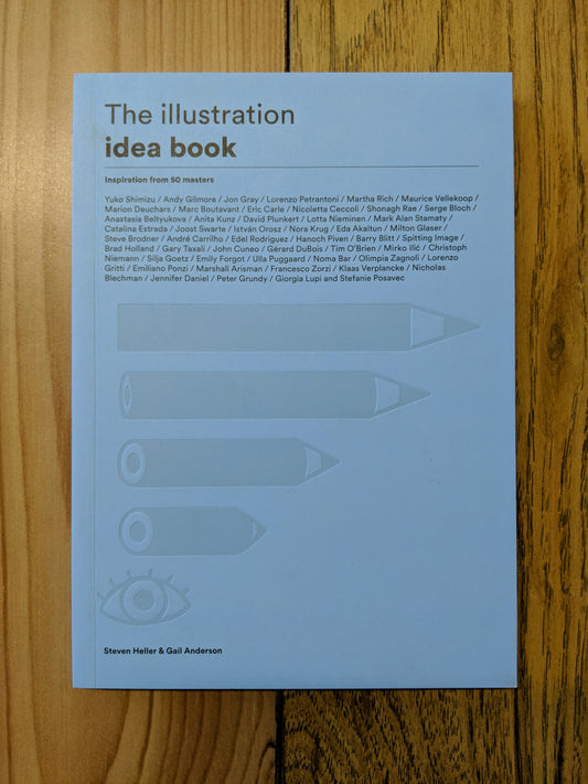 The Illustration Idea Book