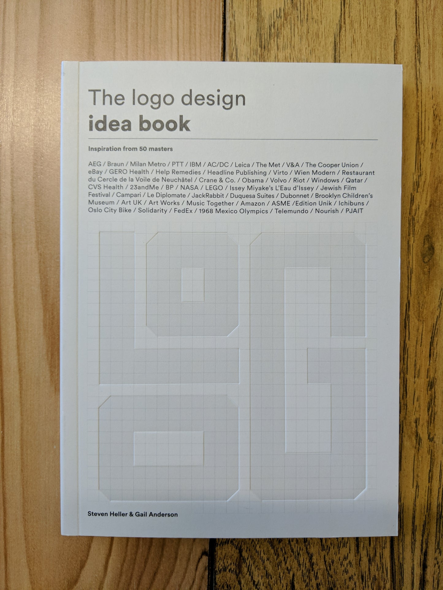 The Logo Design Idea Book