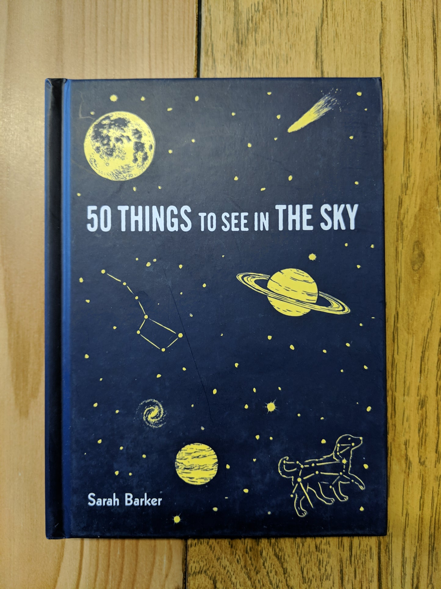 50 Things To See In The Sky