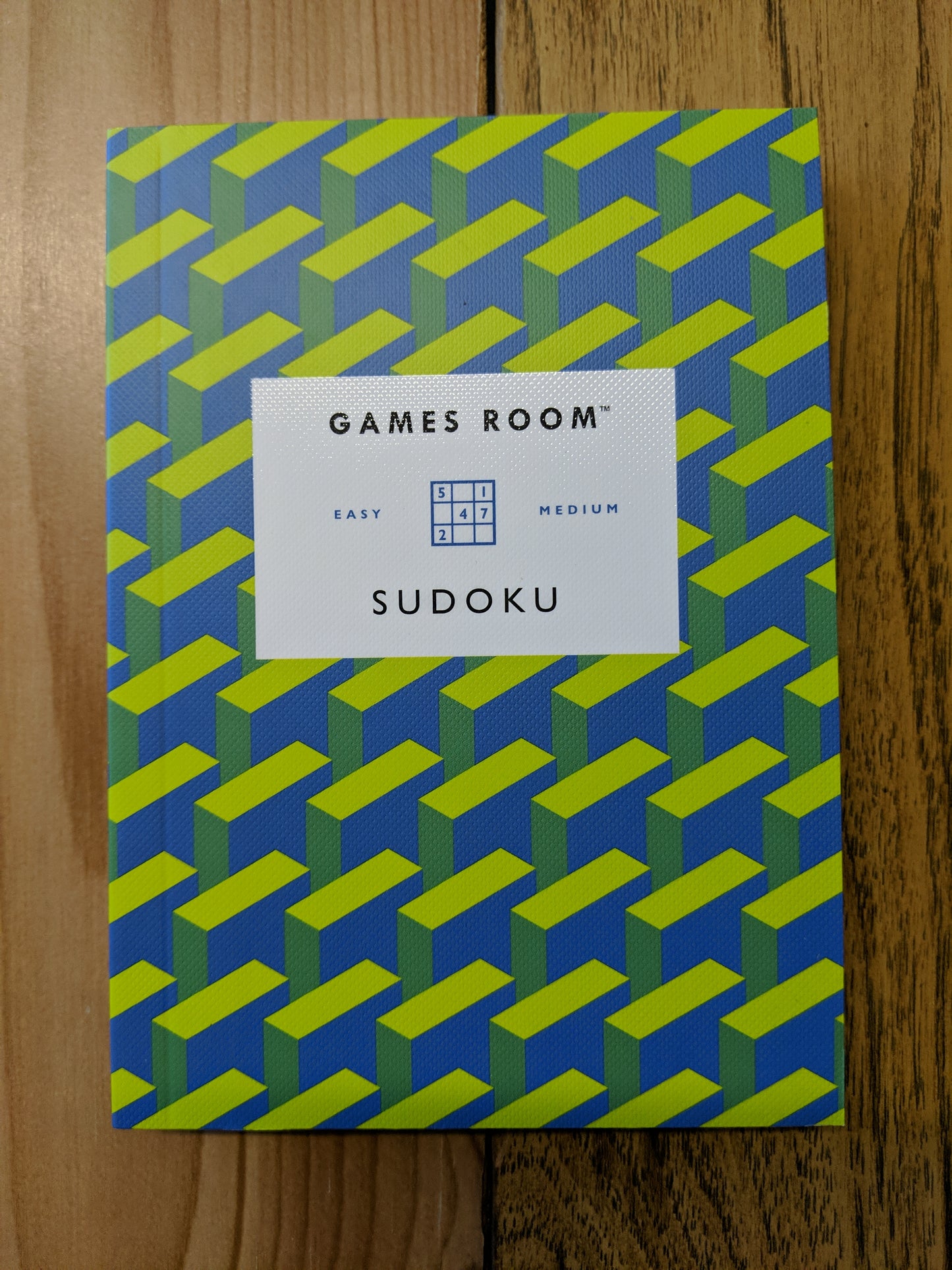 Games Room Sudoku