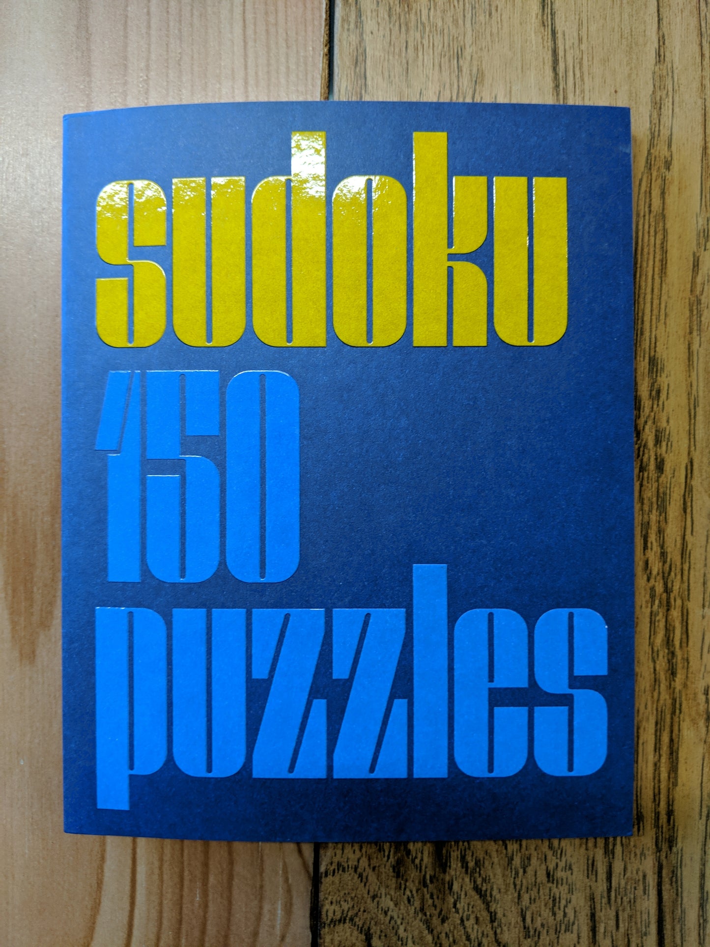 Modern Sudoku