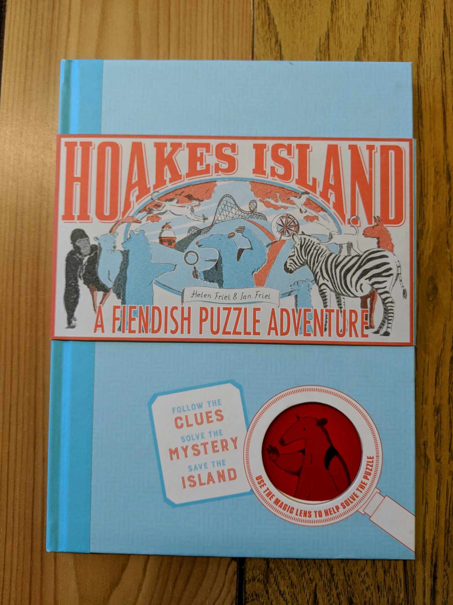 Hoakes Island