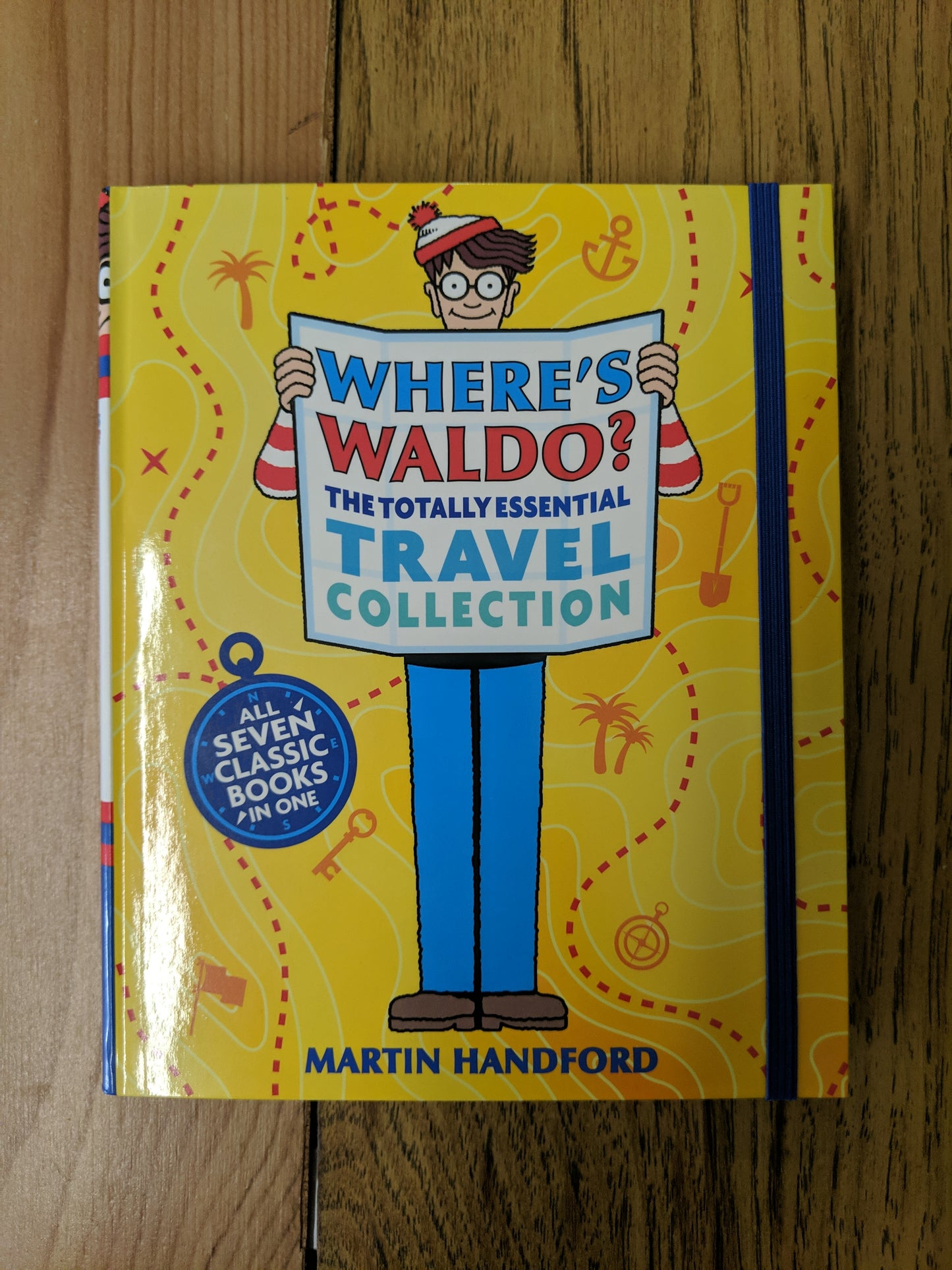 Where's Waldo? The Totally Essential Travel Collection