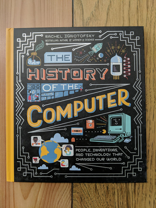 The History of the Computer