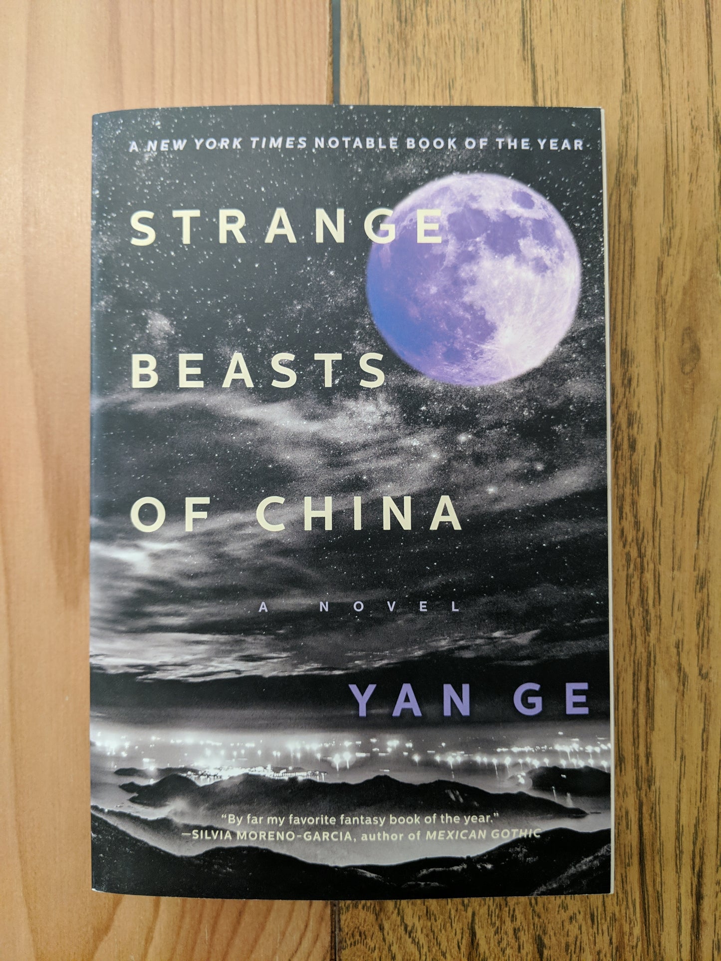 Strange Beasts of China