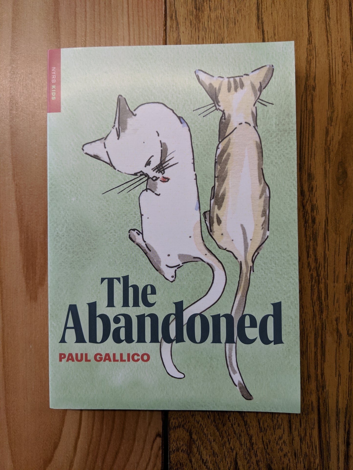 The Abandoned