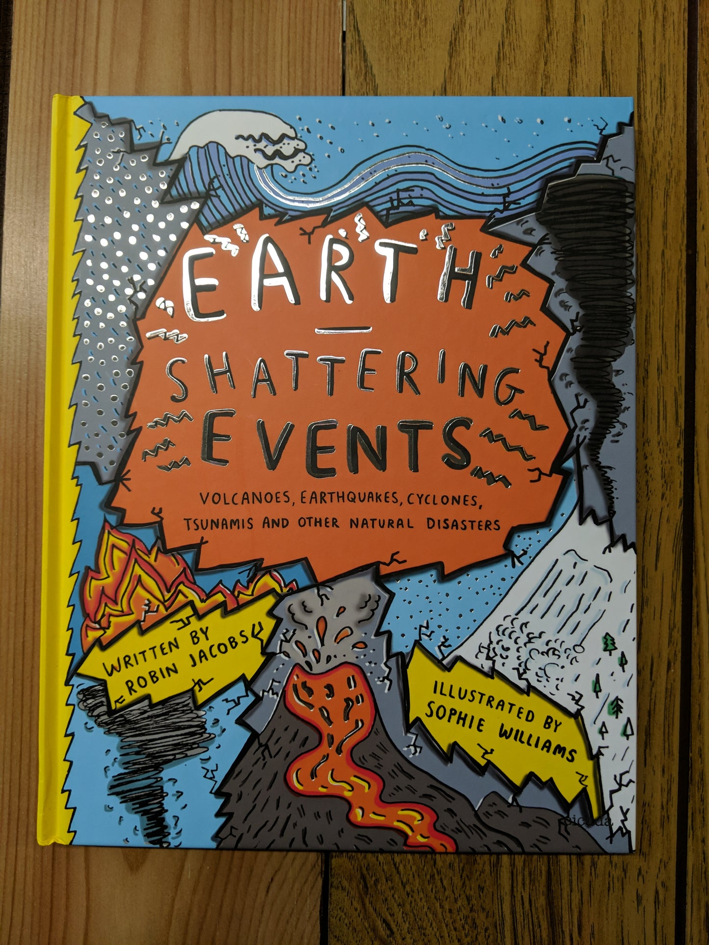 Earth Shattering Events