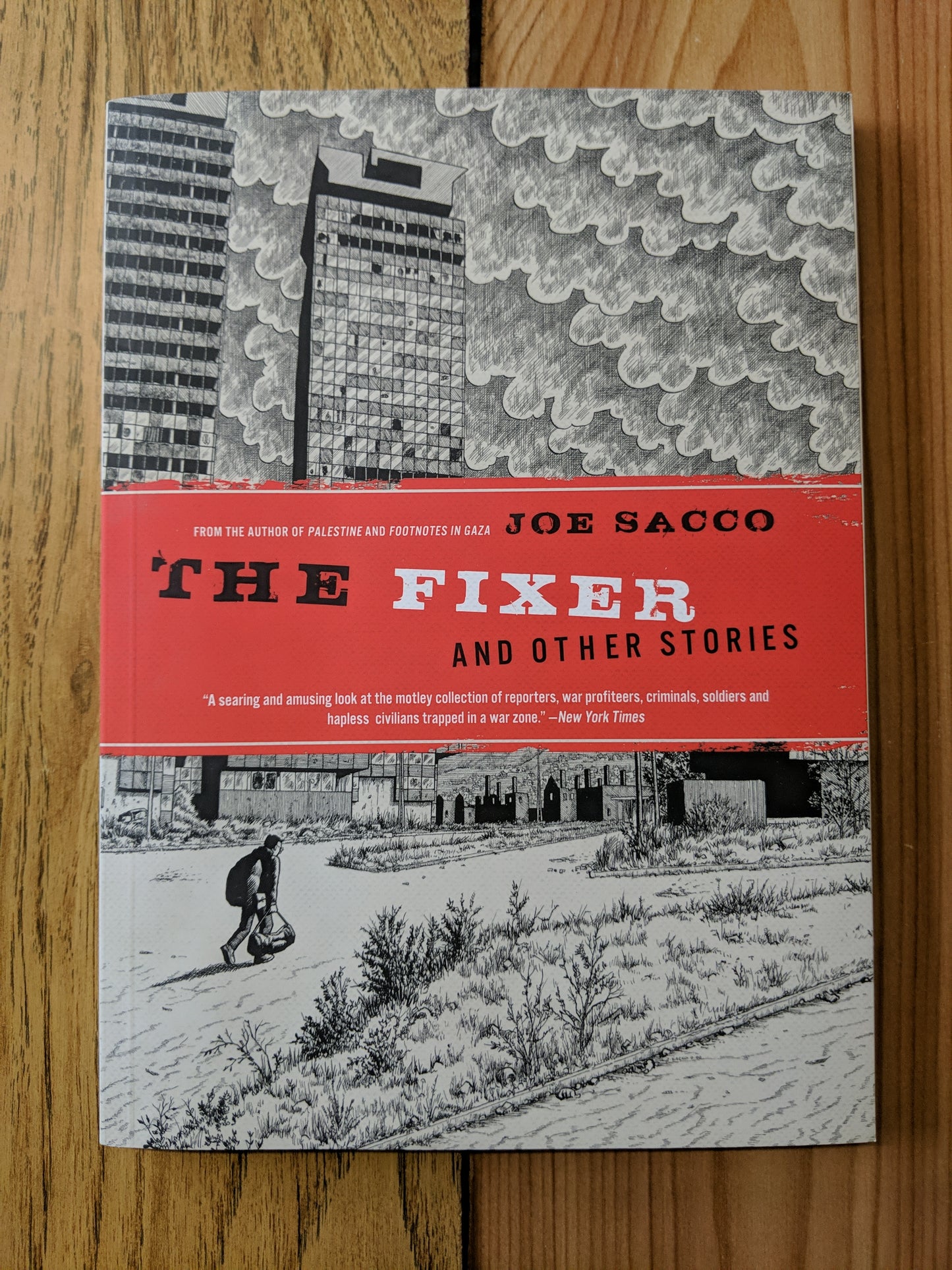 The Fixer and Other Stories