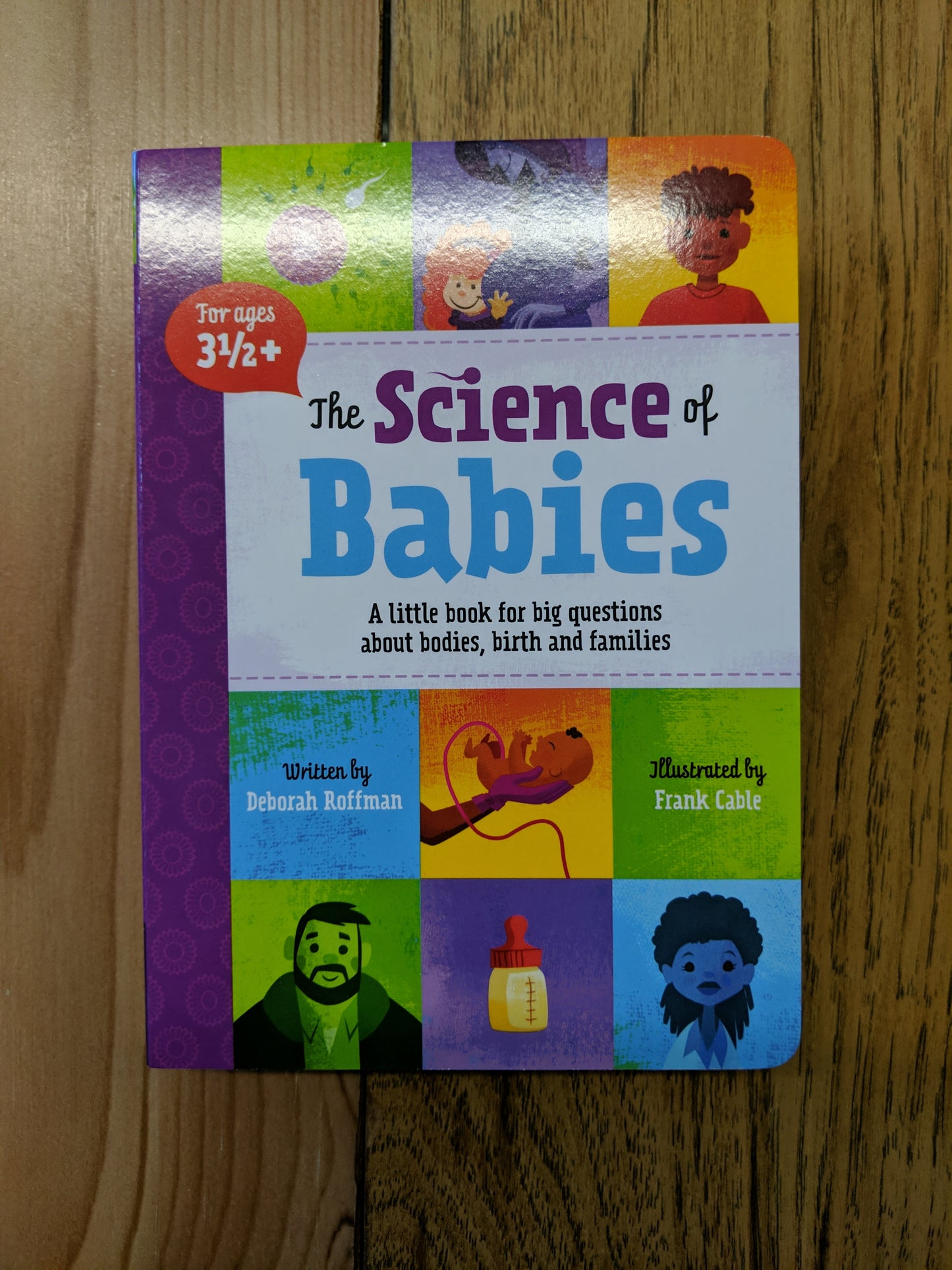 The Science of Babies