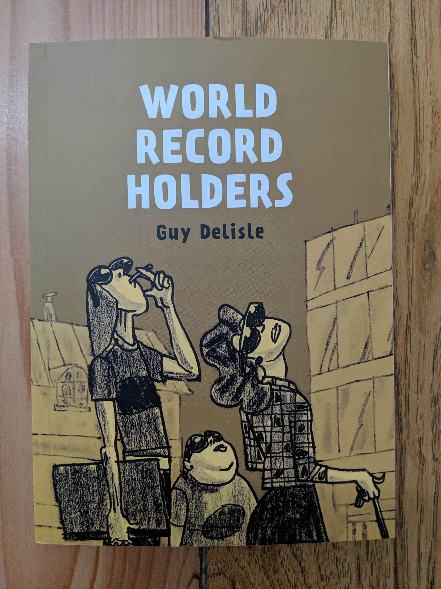 World Record Holders