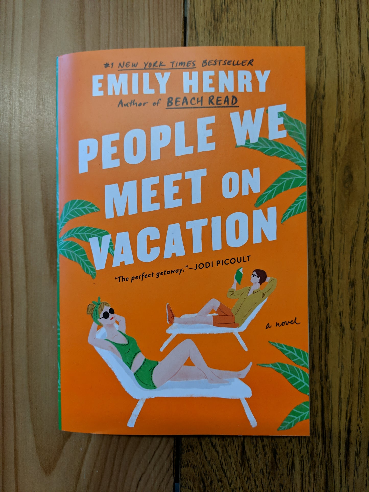 People We Meet on Vacation