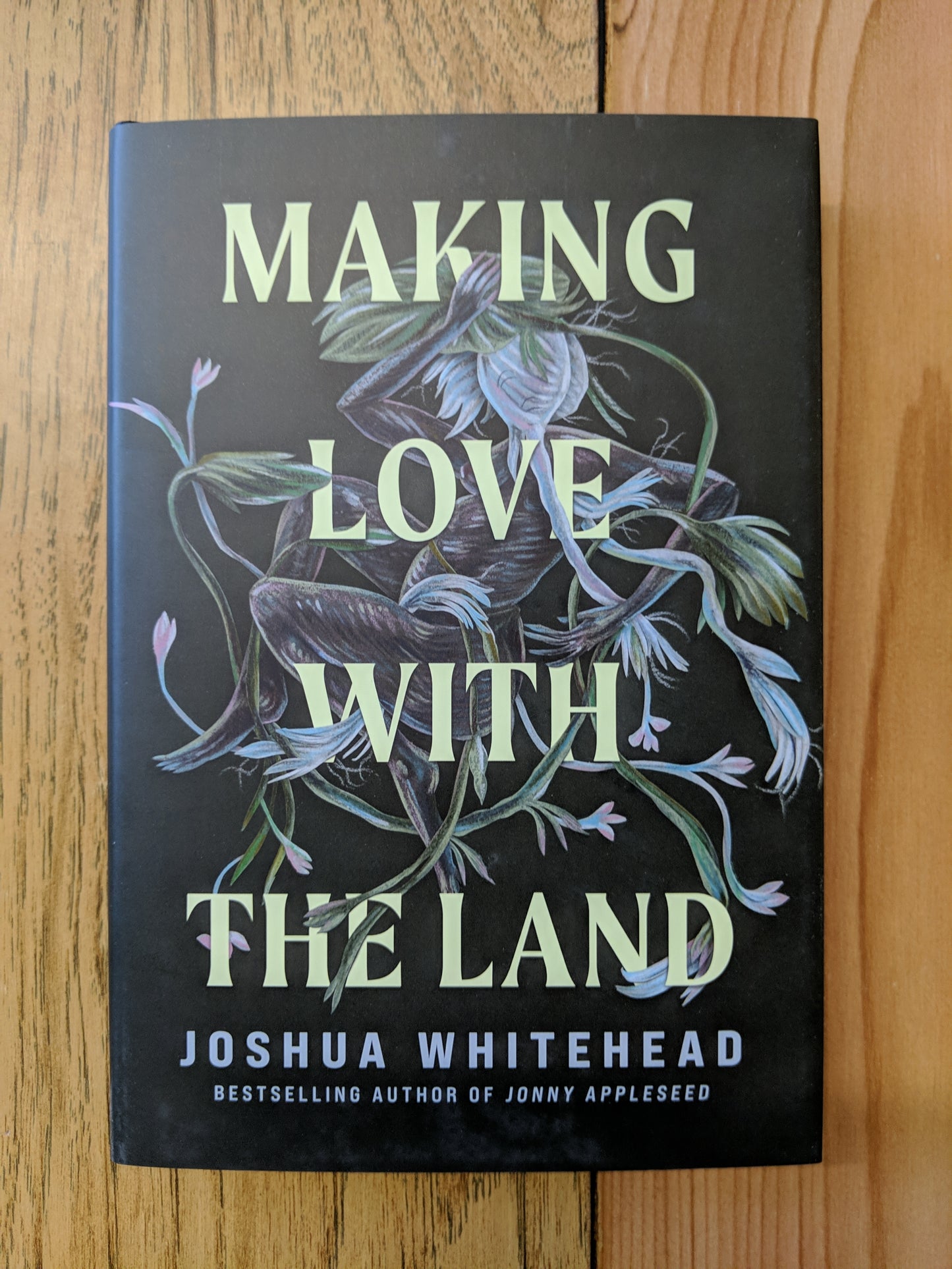 Making Love with the Land
