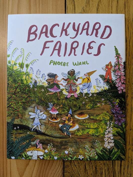 Backyard Fairies