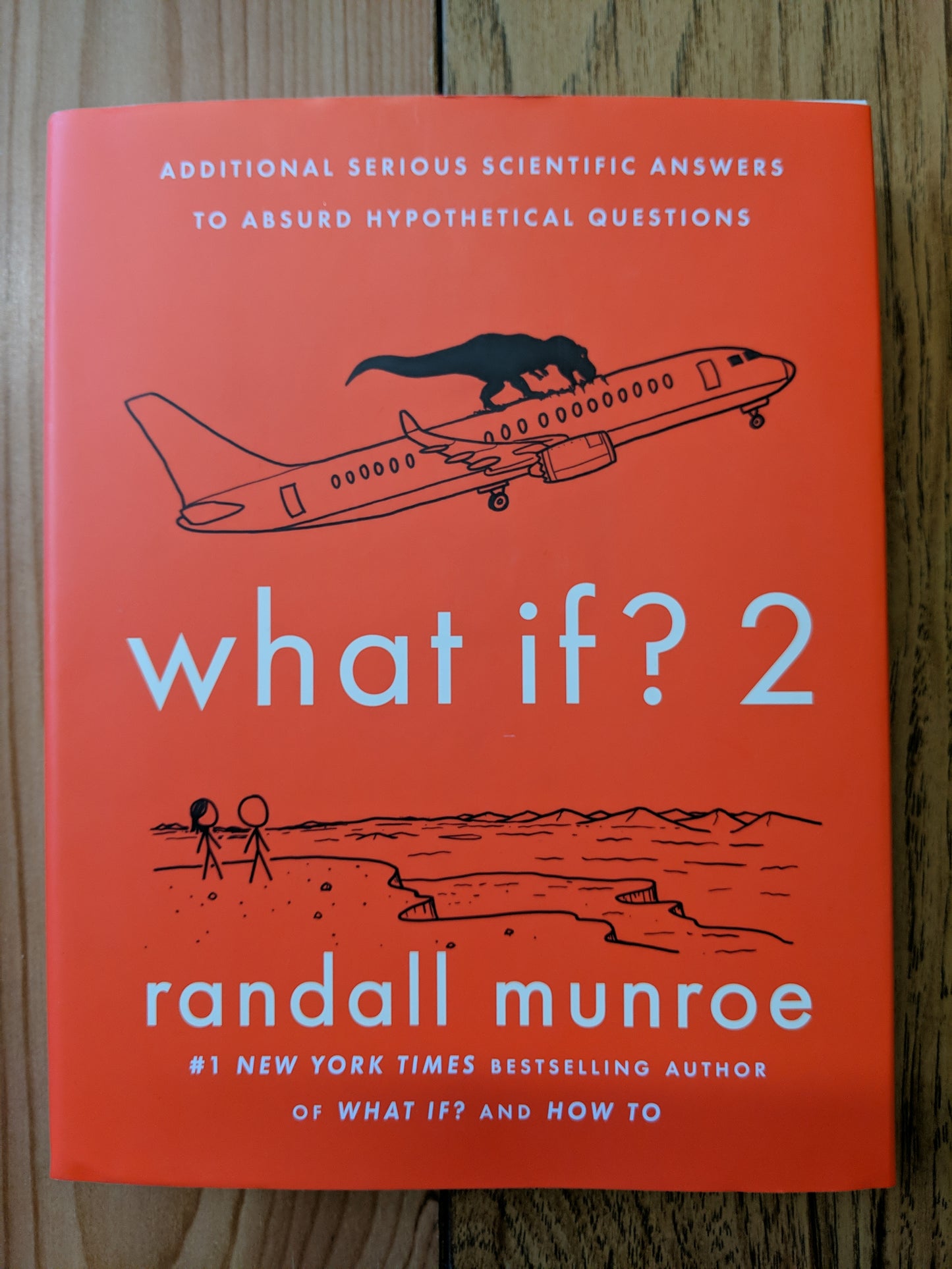 What If? 2 Additional Serious Scientific Answers to Absurd Hypothetical Questions
