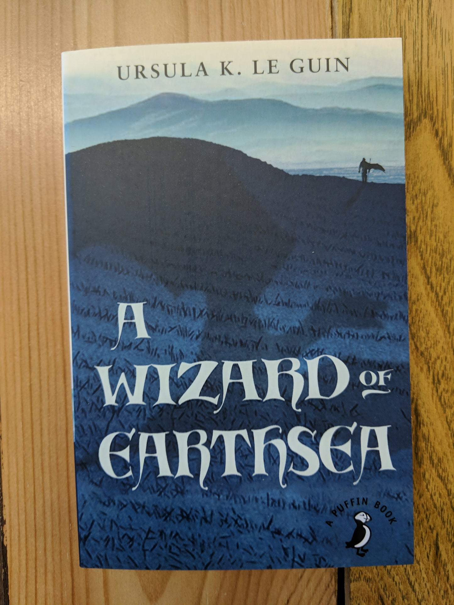 A Wizard of Earthsea