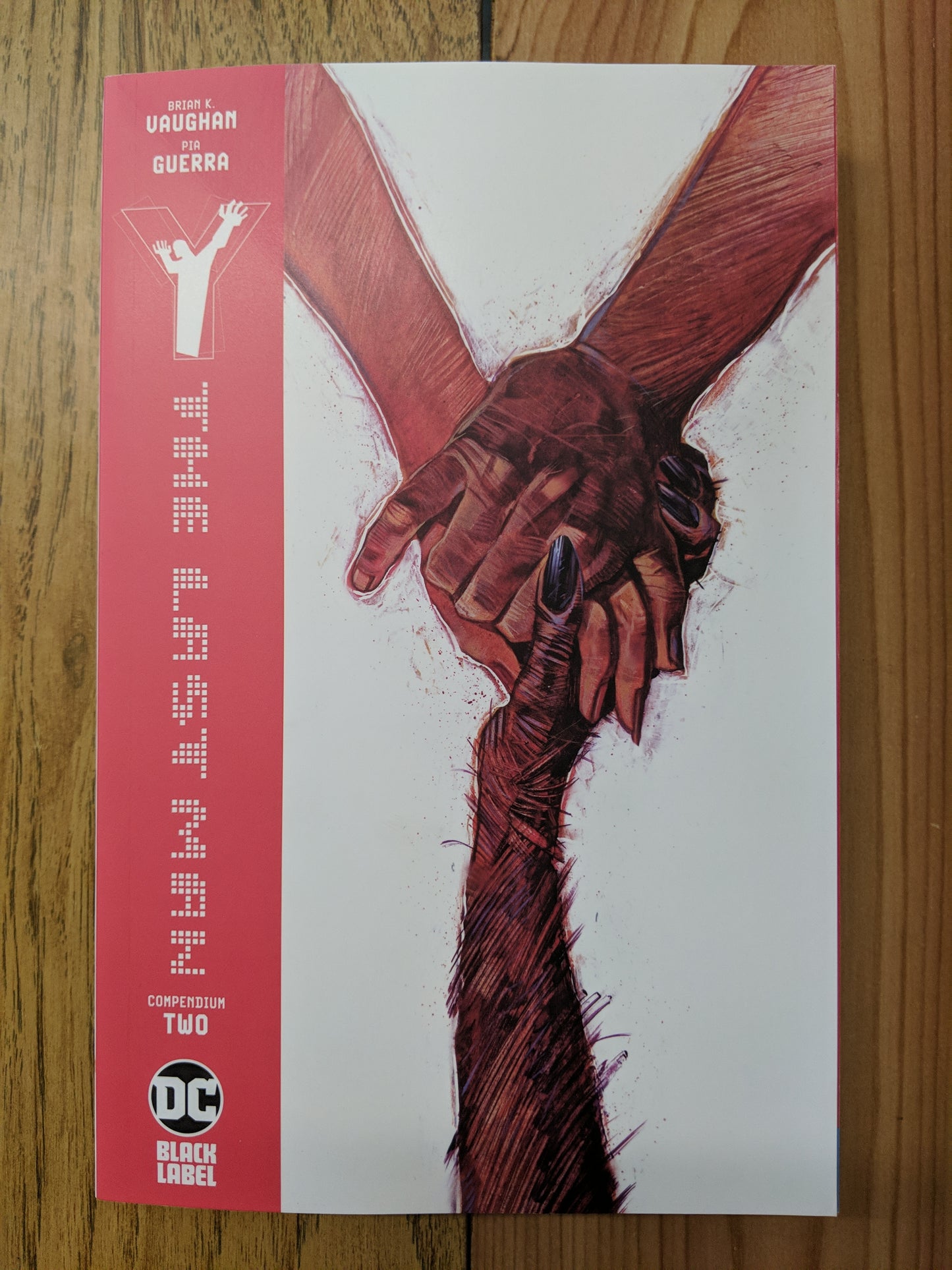 Y The Last Man: Compendium 2