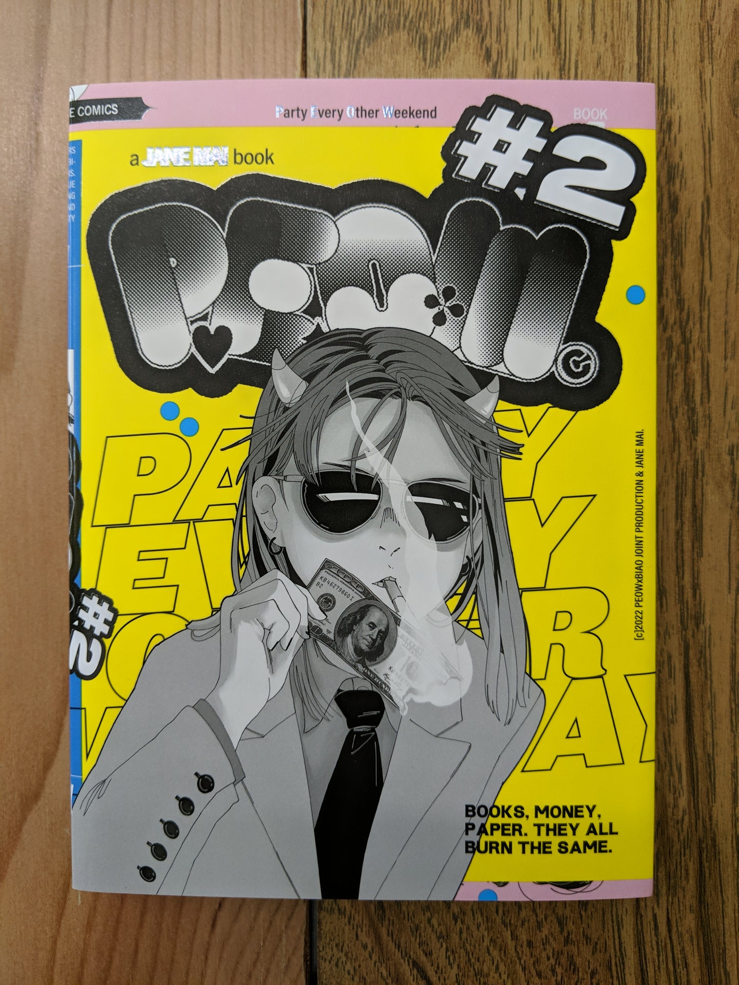 P.E.O.W. #2