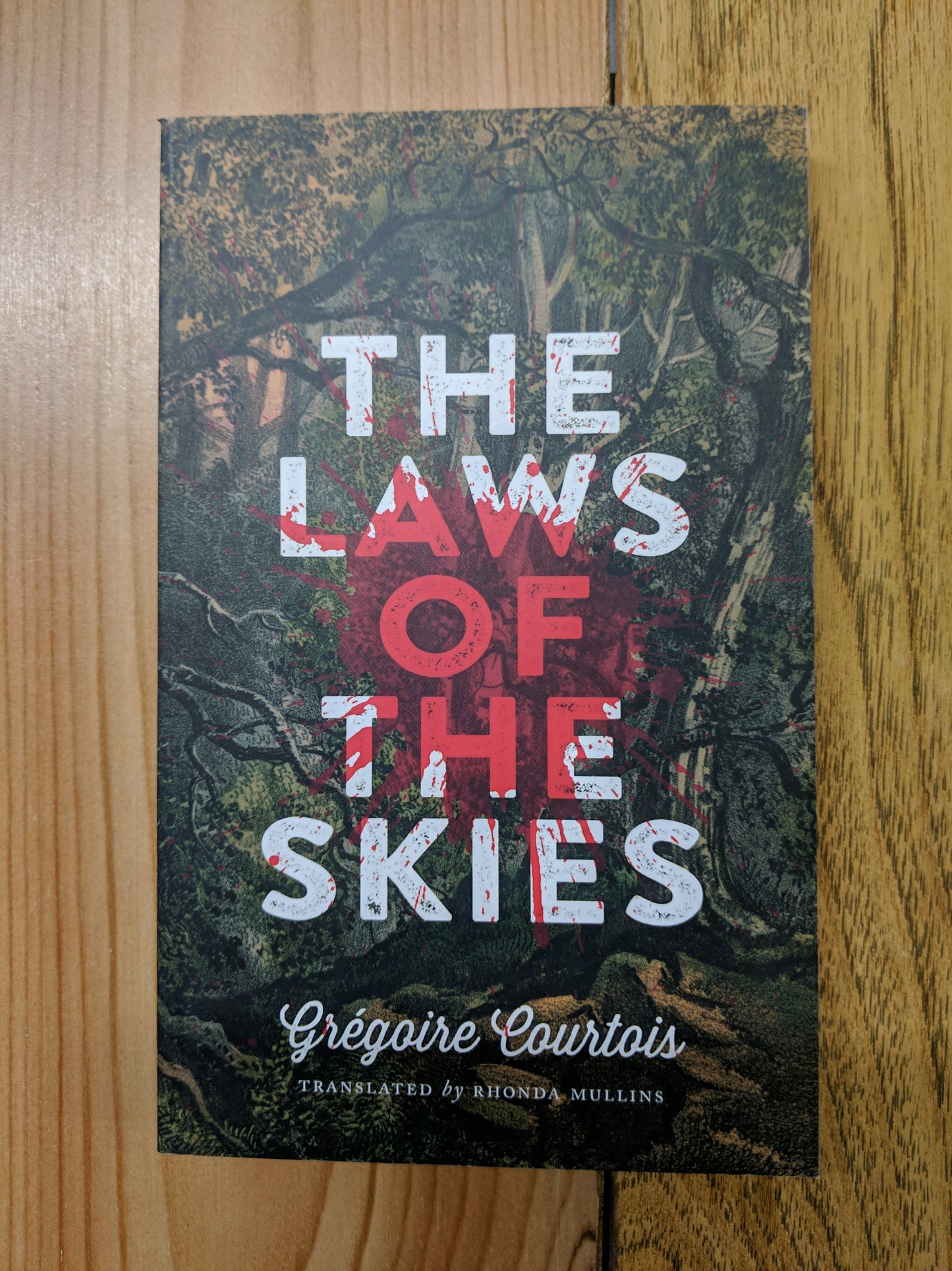 The Laws of the Skies