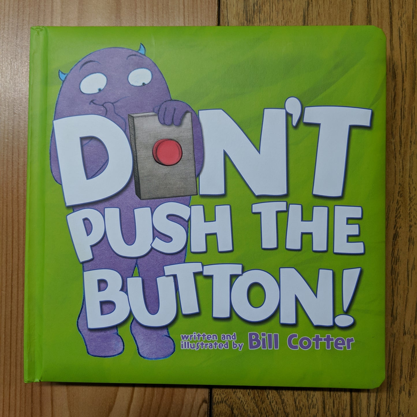 Don't Push the Button!