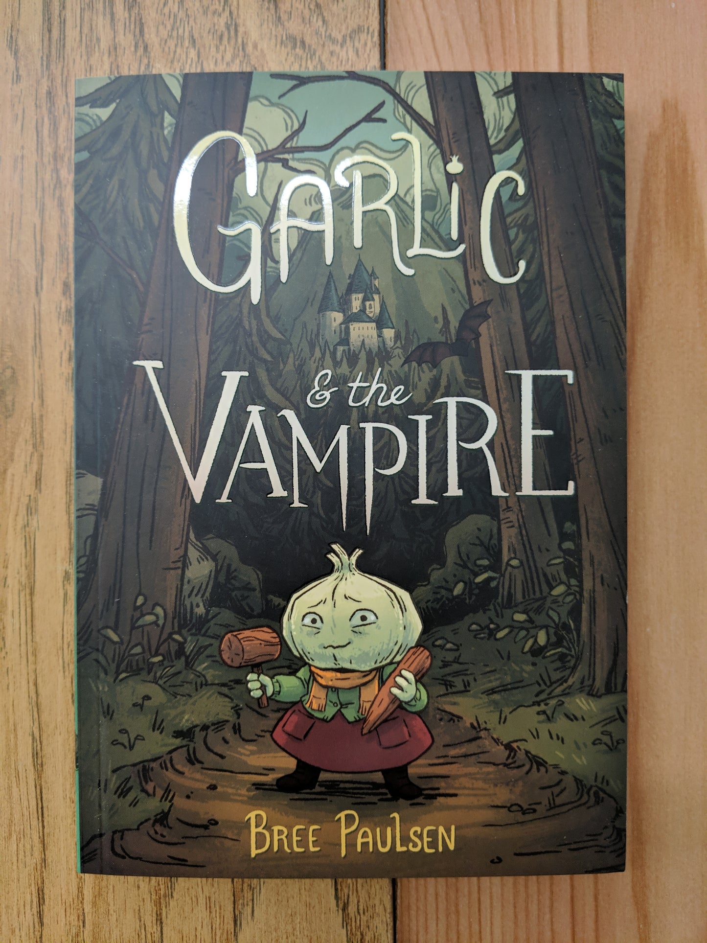 Garlic & the Vampire