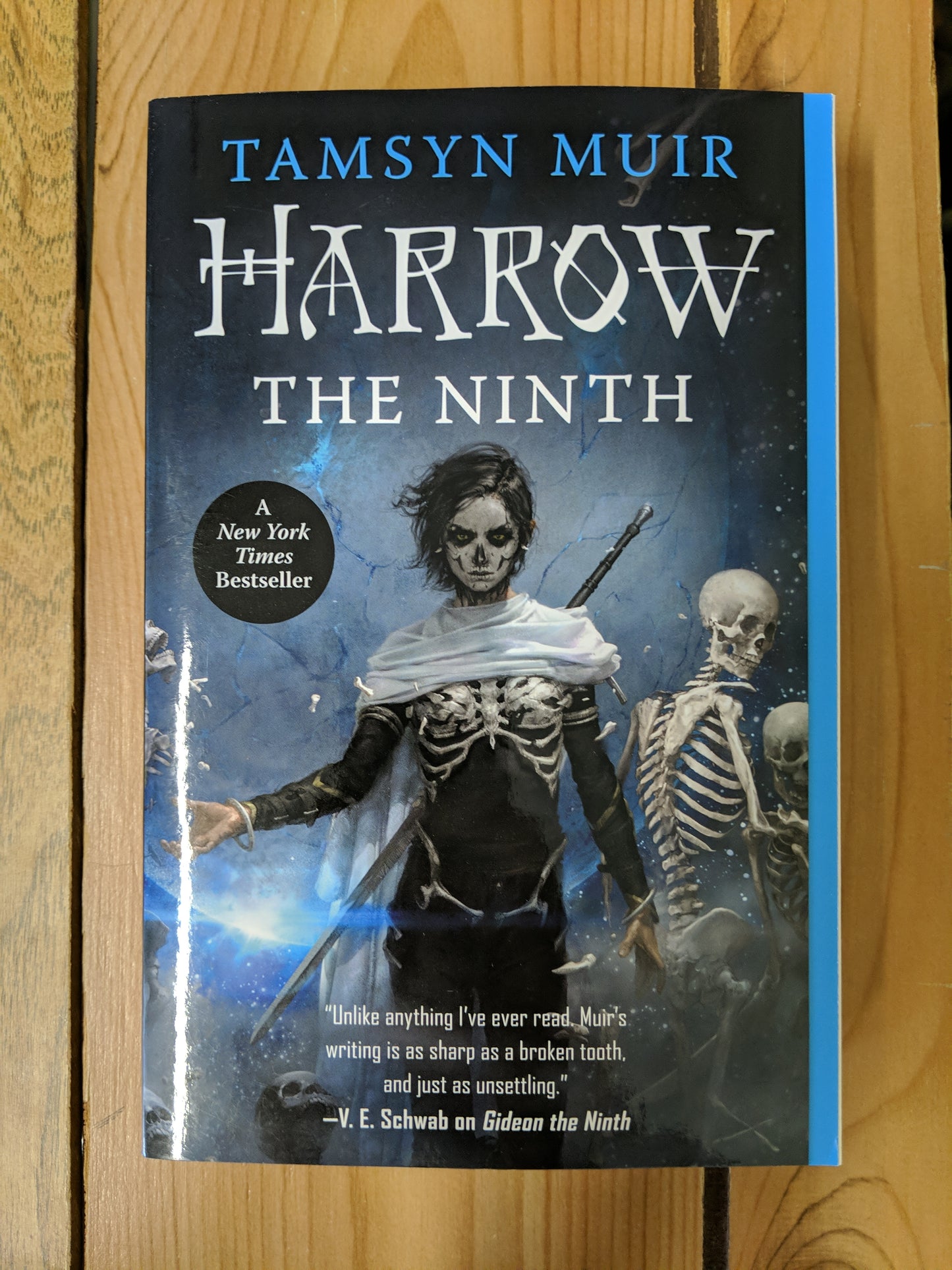 Harrow the Ninth (Locked Tomb #2)