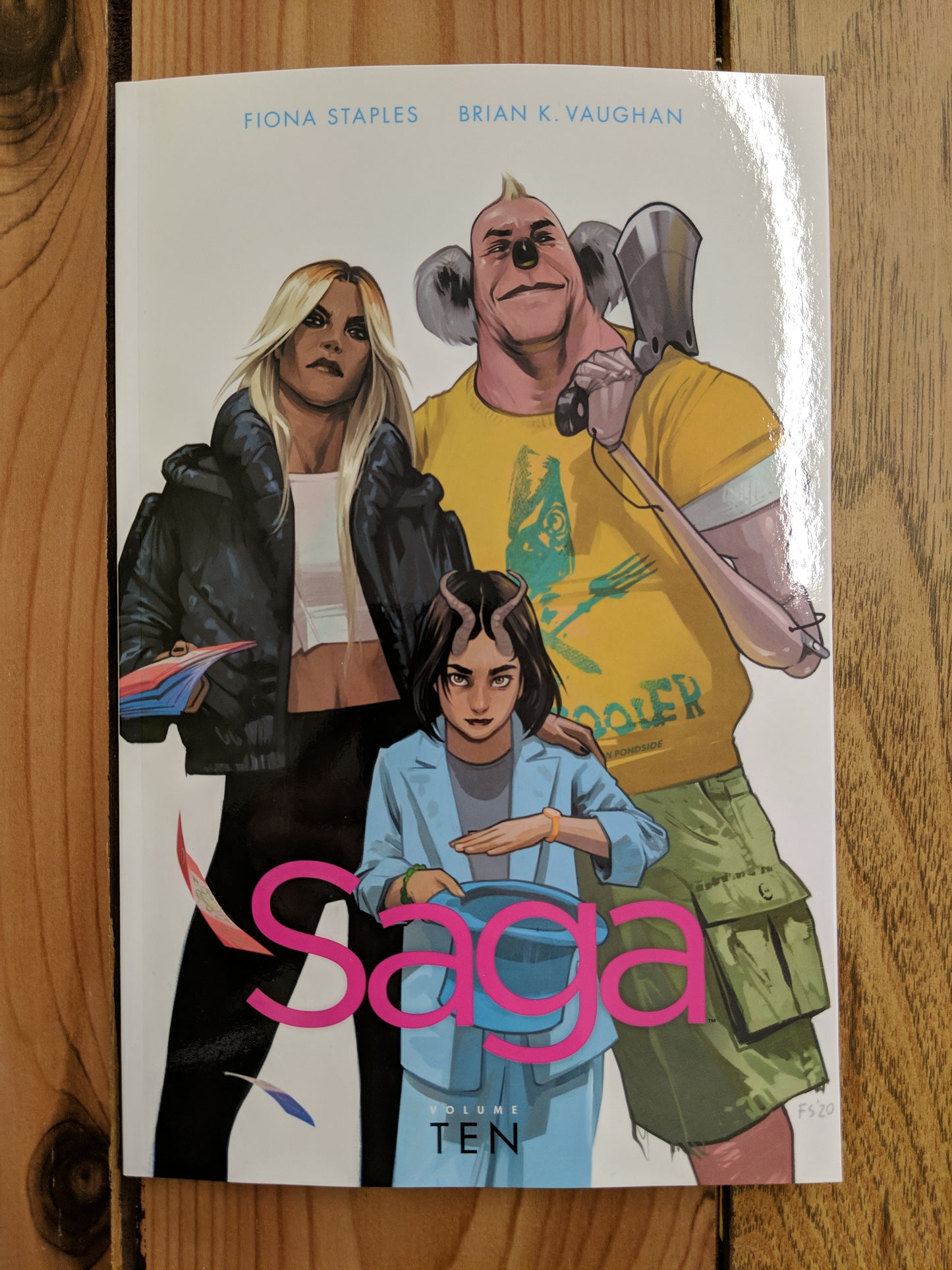 Saga Vol 10