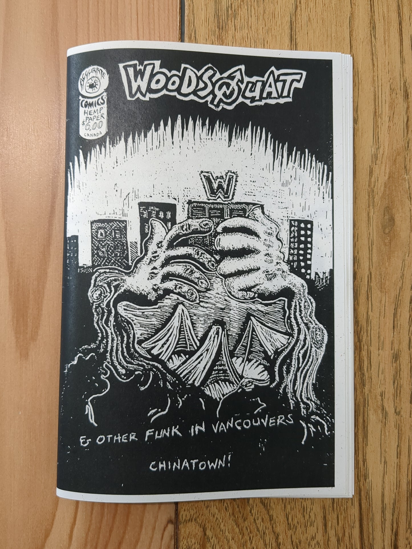 Woodsquat