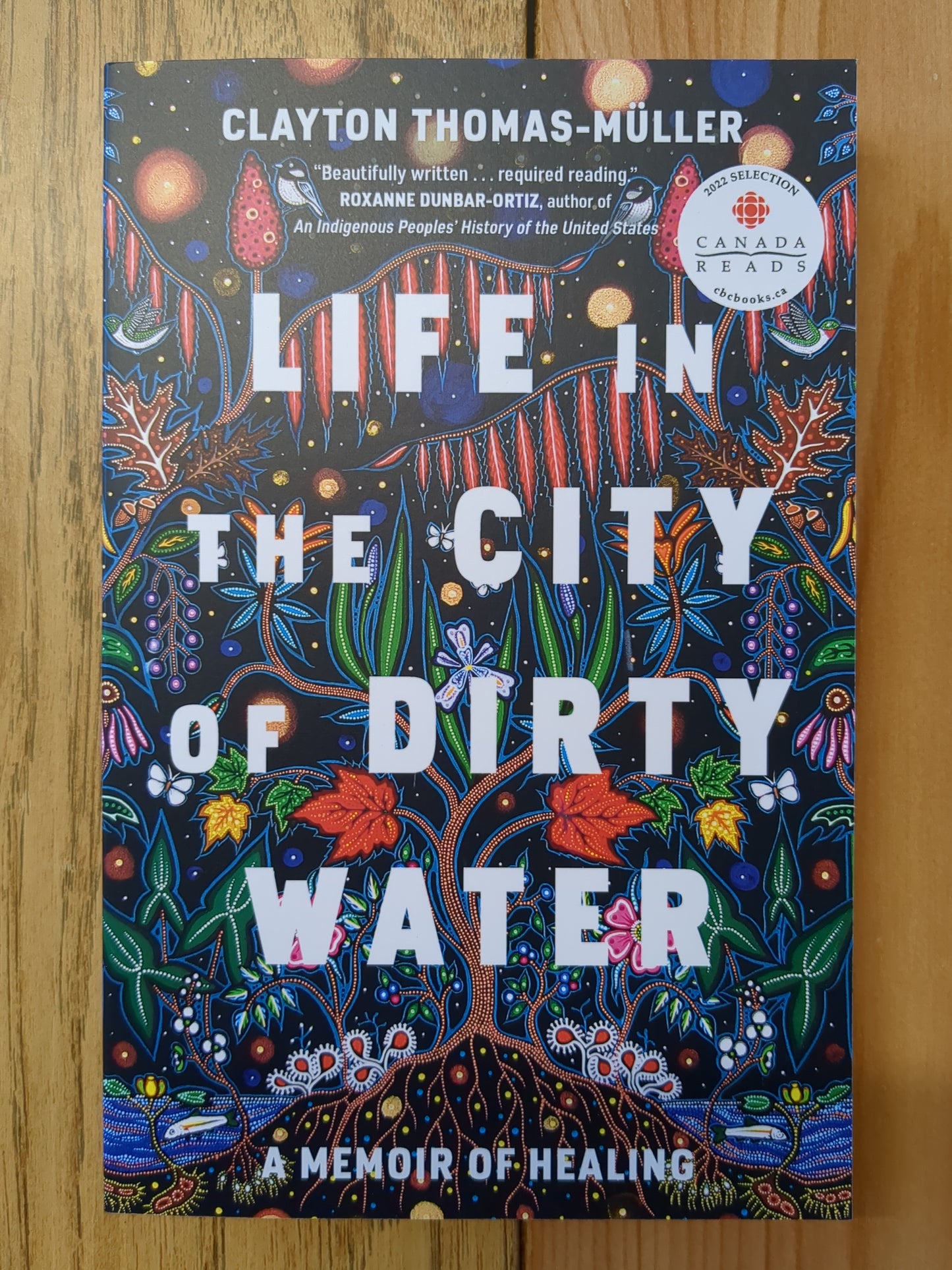 Life in the City of Dirty Water