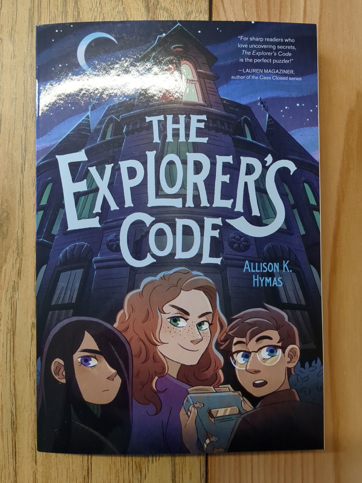The Explorer's Code