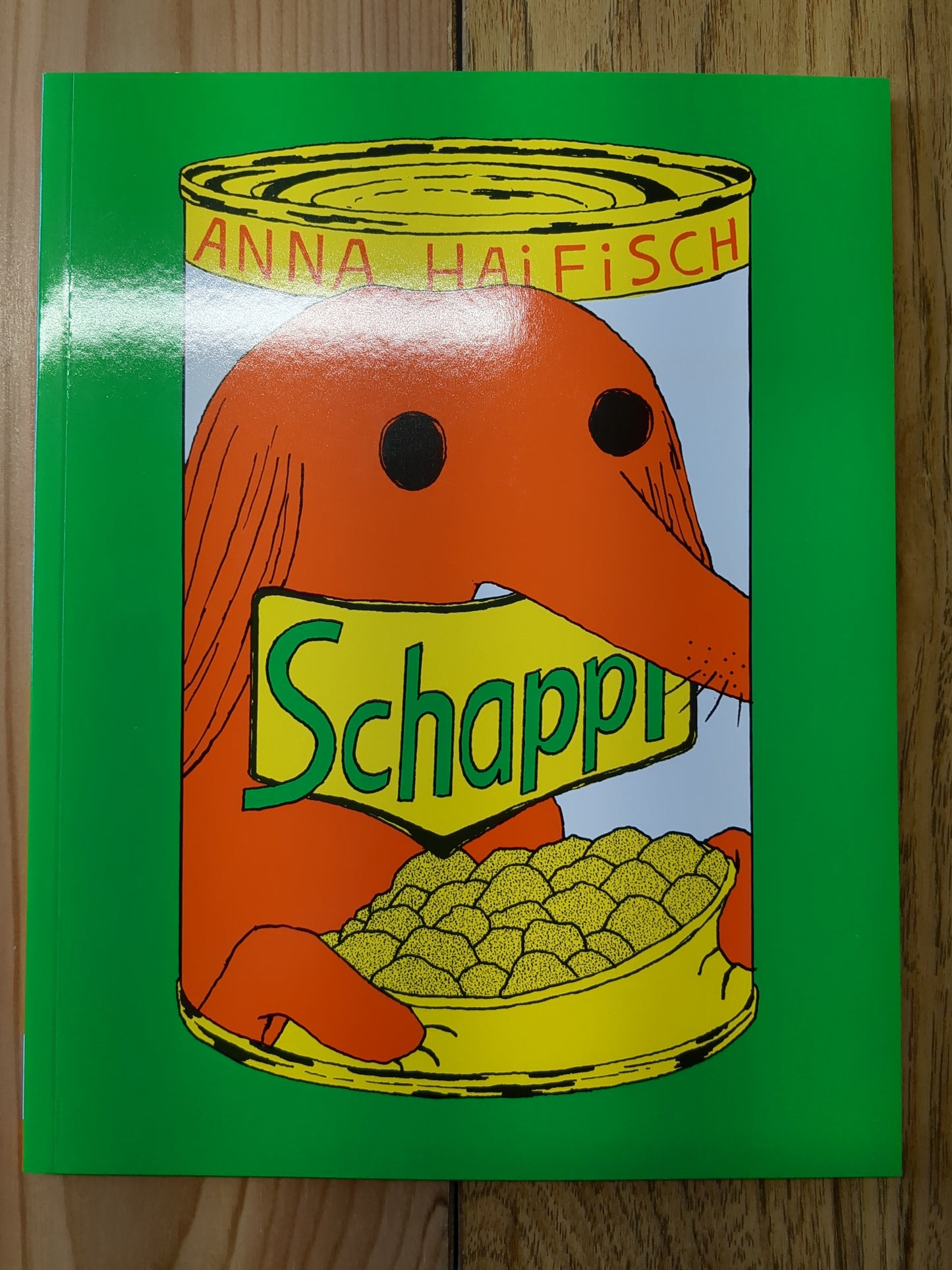 Schappi