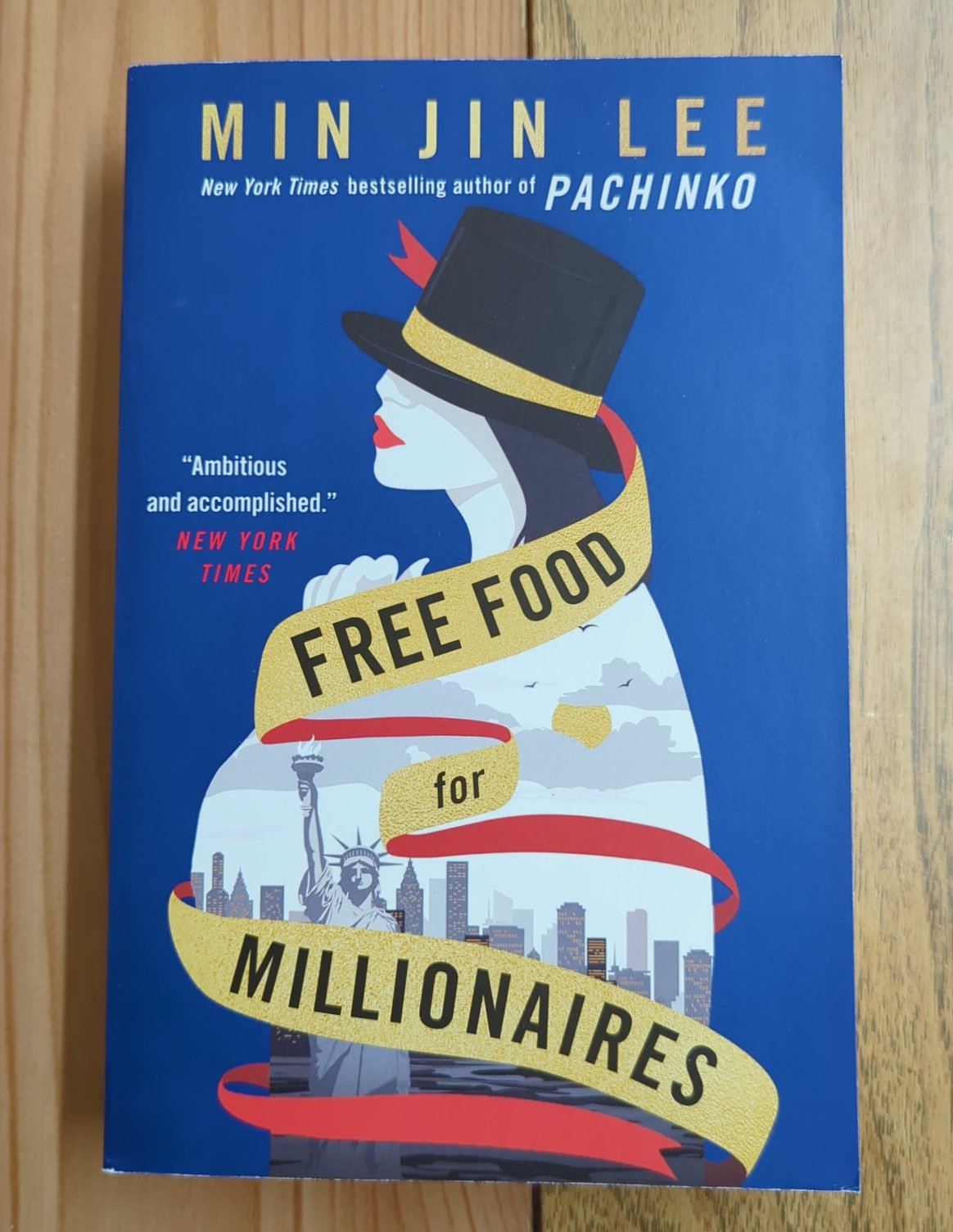 Free Food For Millionaires