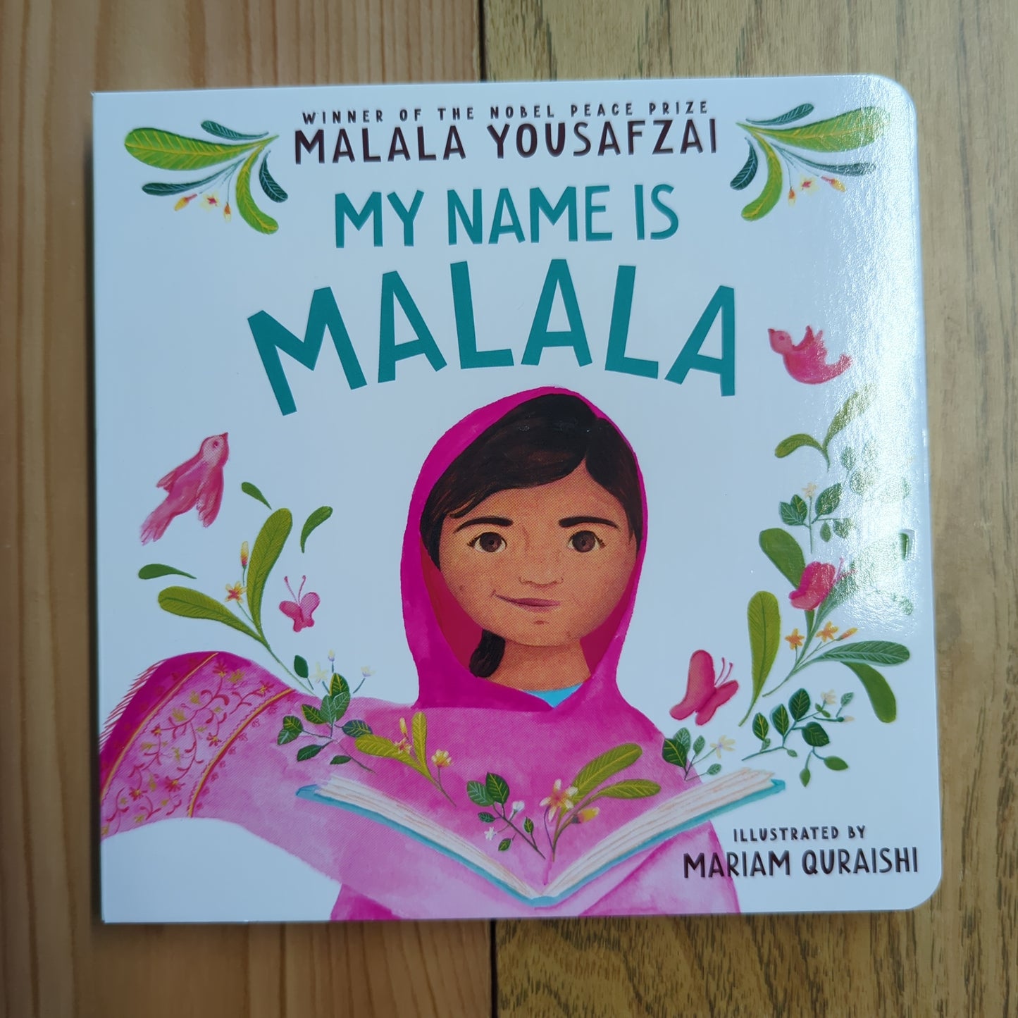 My Name is Malala