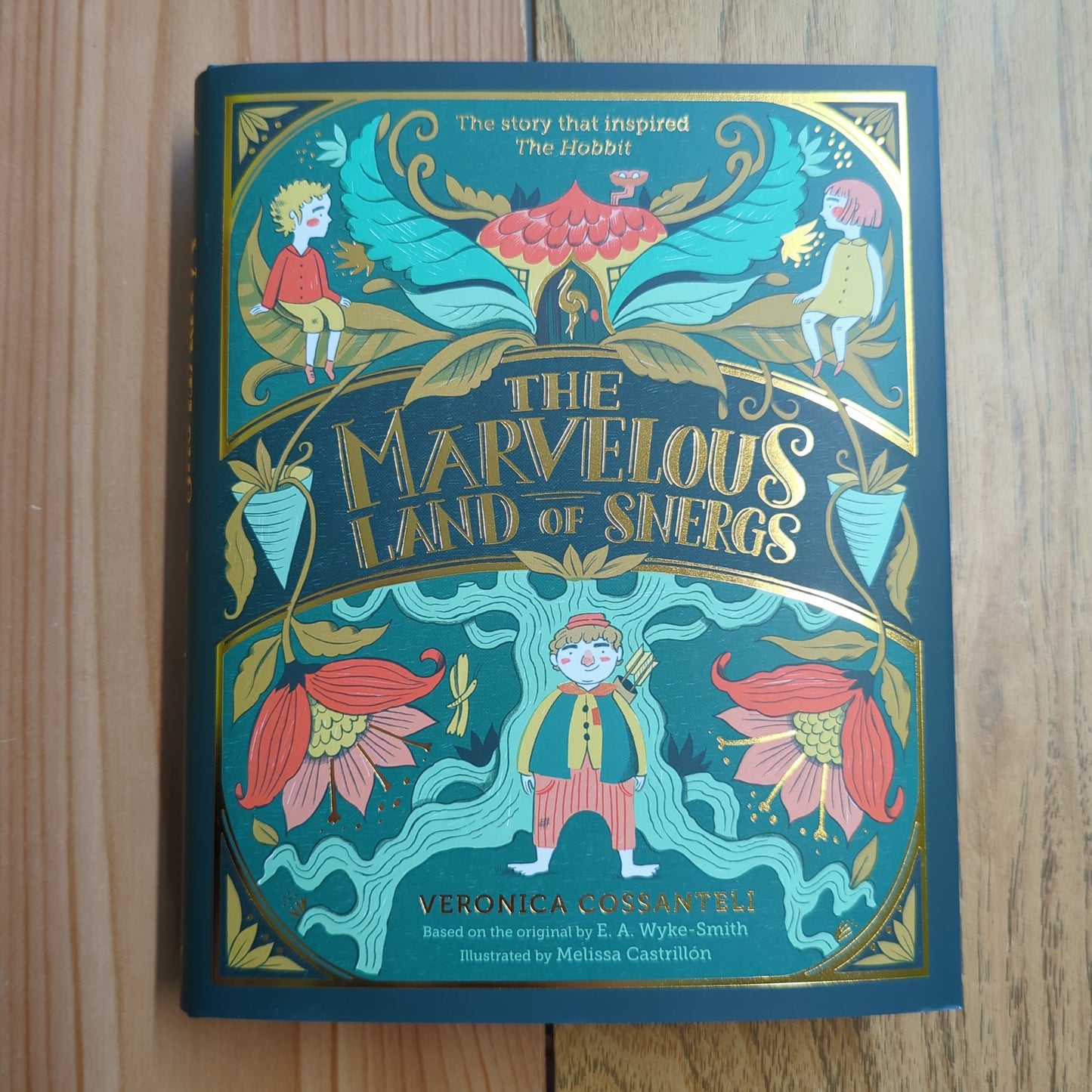 The Marvelous Land of Snergs