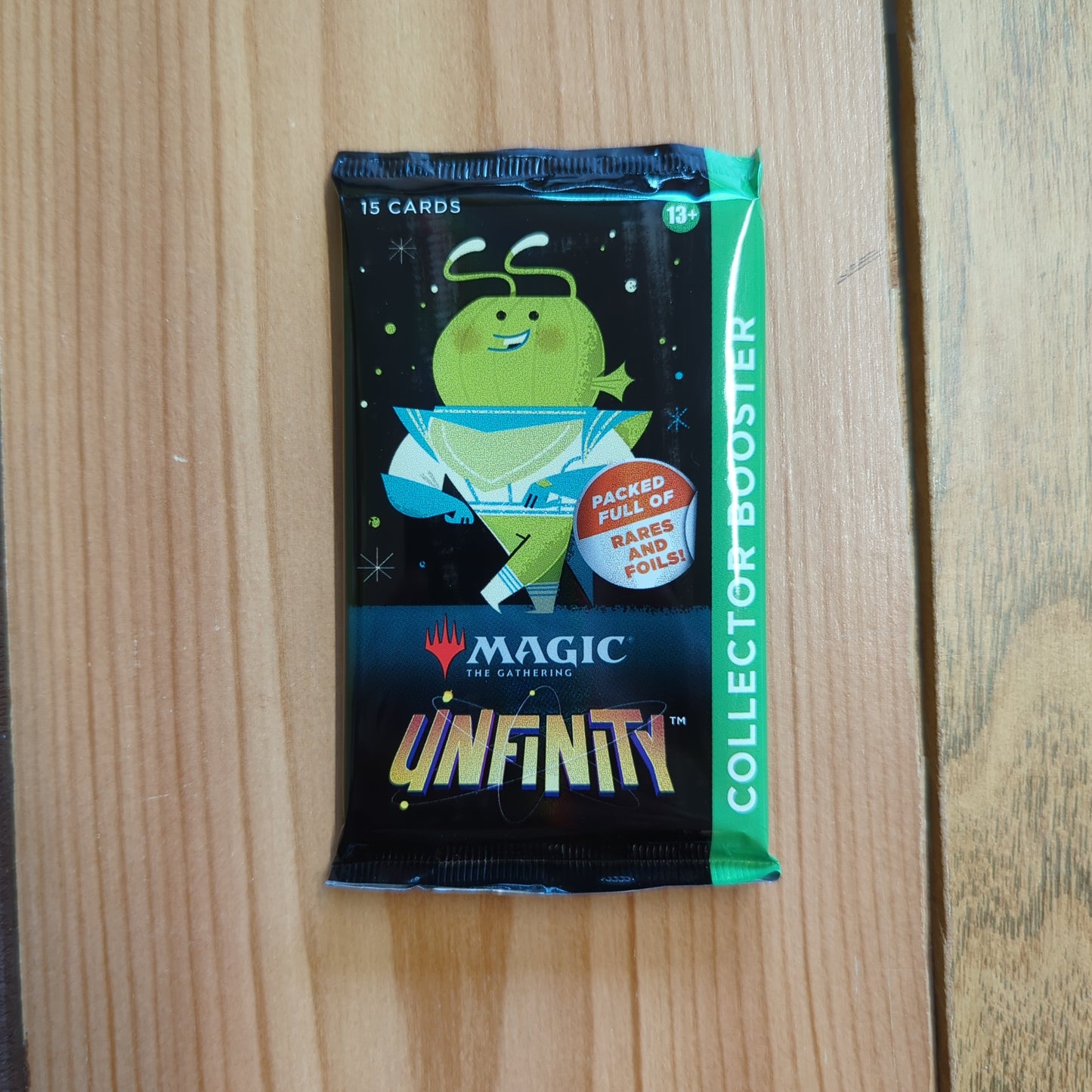 MTG: Unfinity Collector Booster