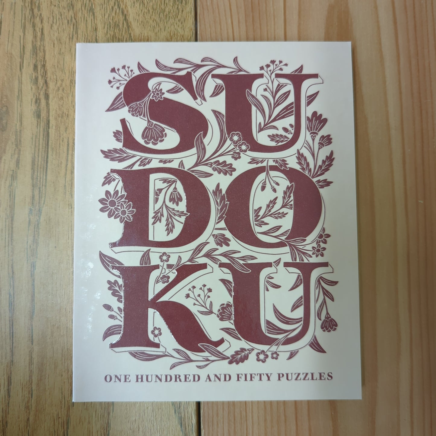Vintage Sudoku