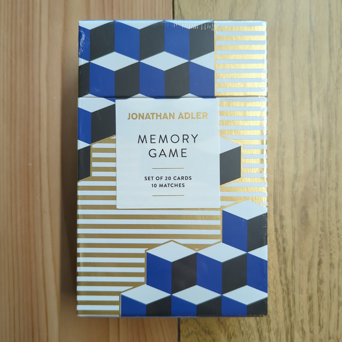 Jonathan Adler Memory Game