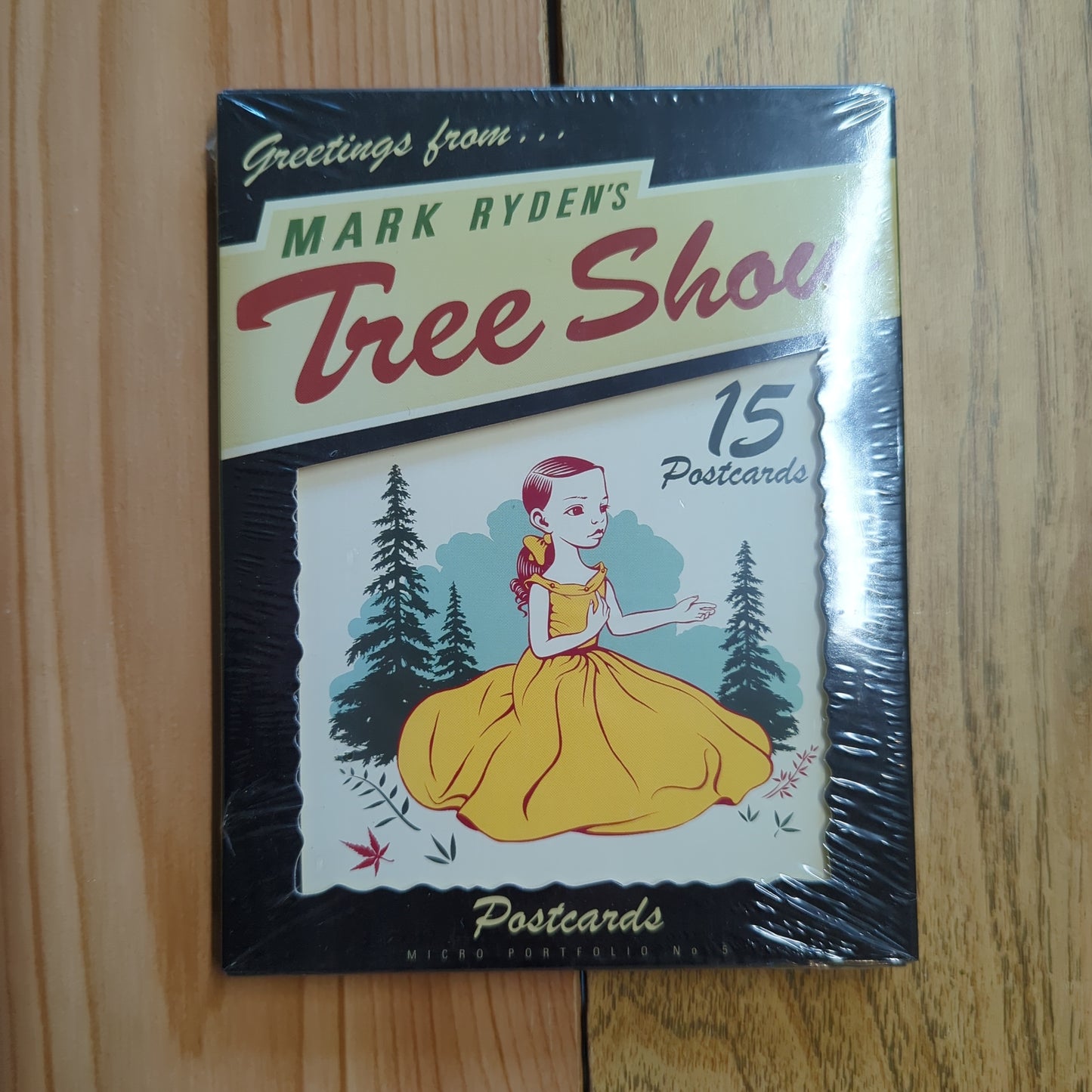 Mark Ryden's Tree Show