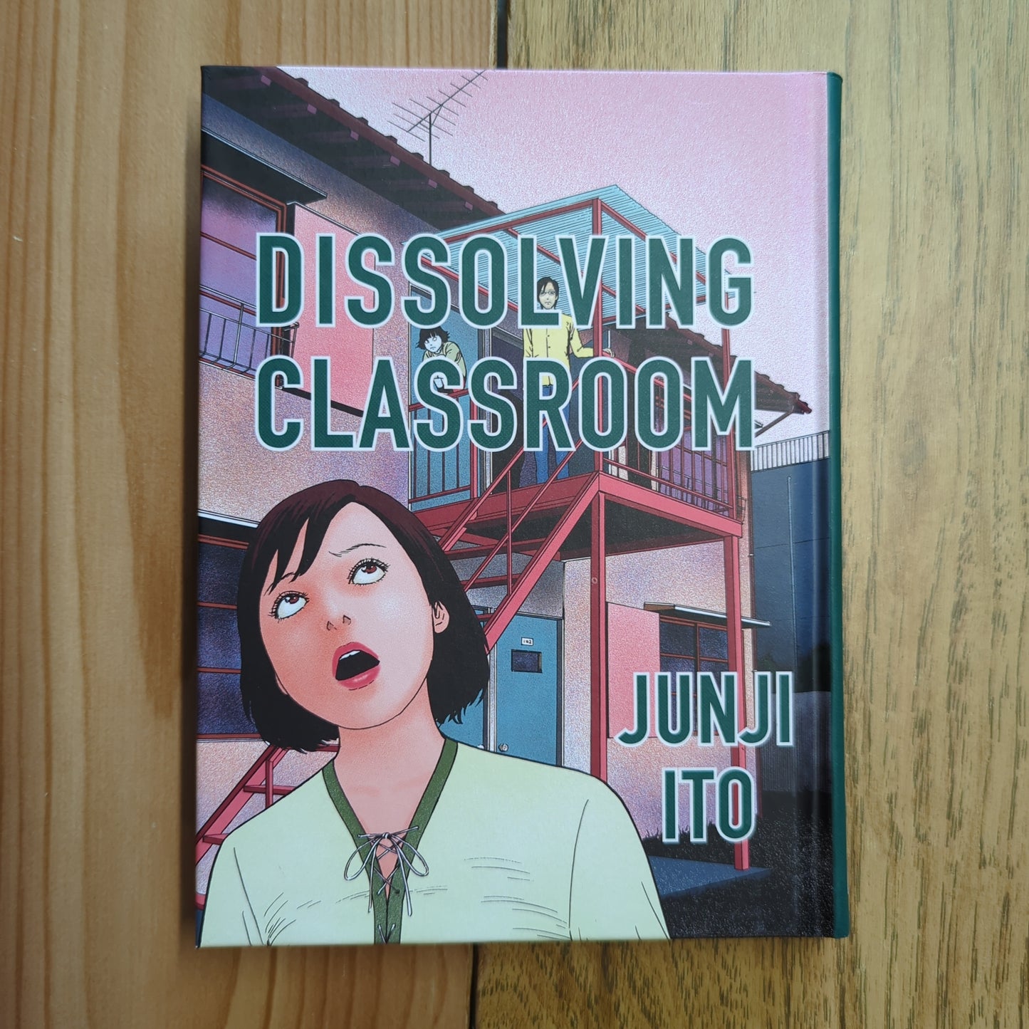 Dissolving Classroom Collector's Edition