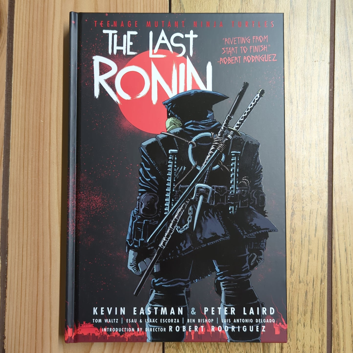 TMNT: The Last Ronin