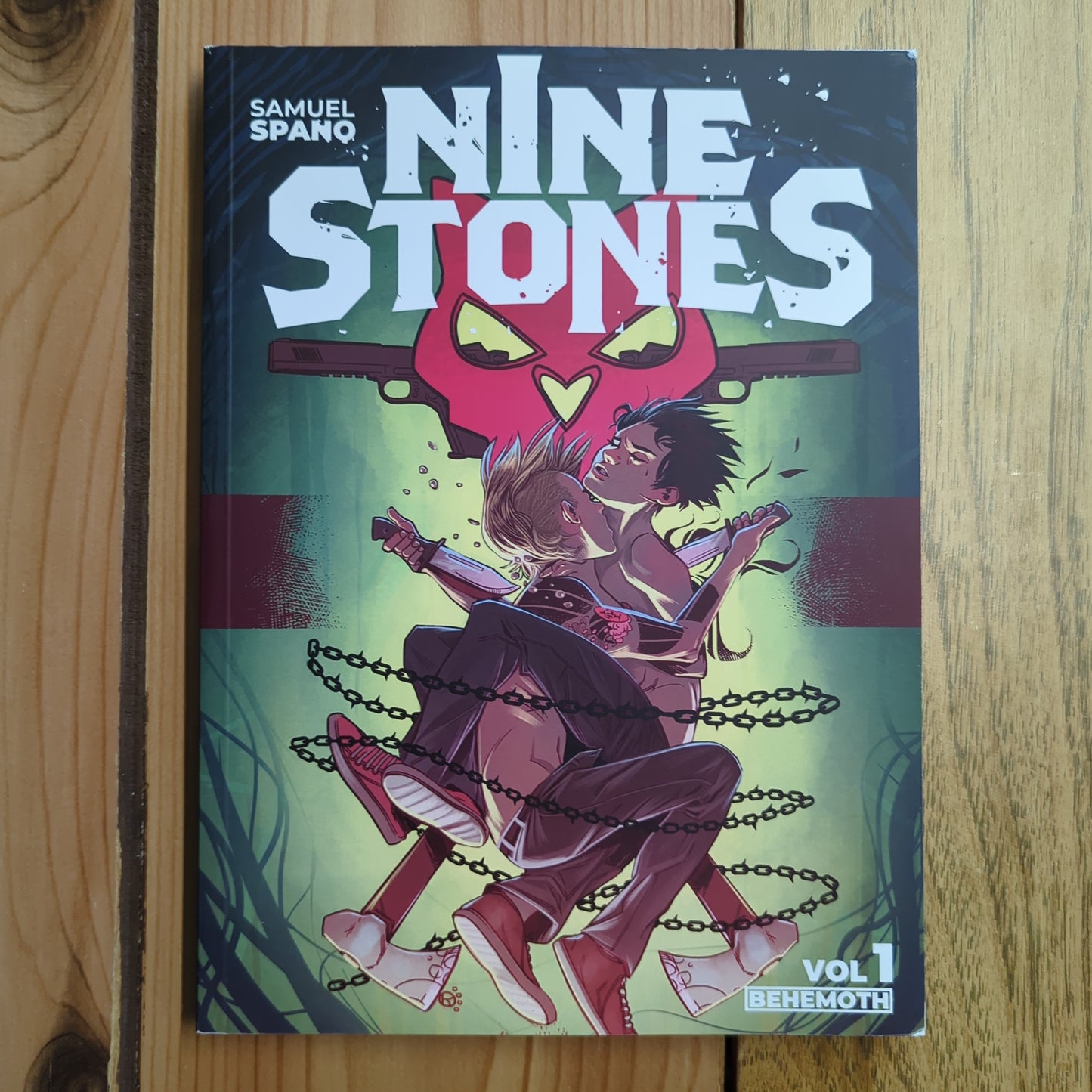 Nine Stones