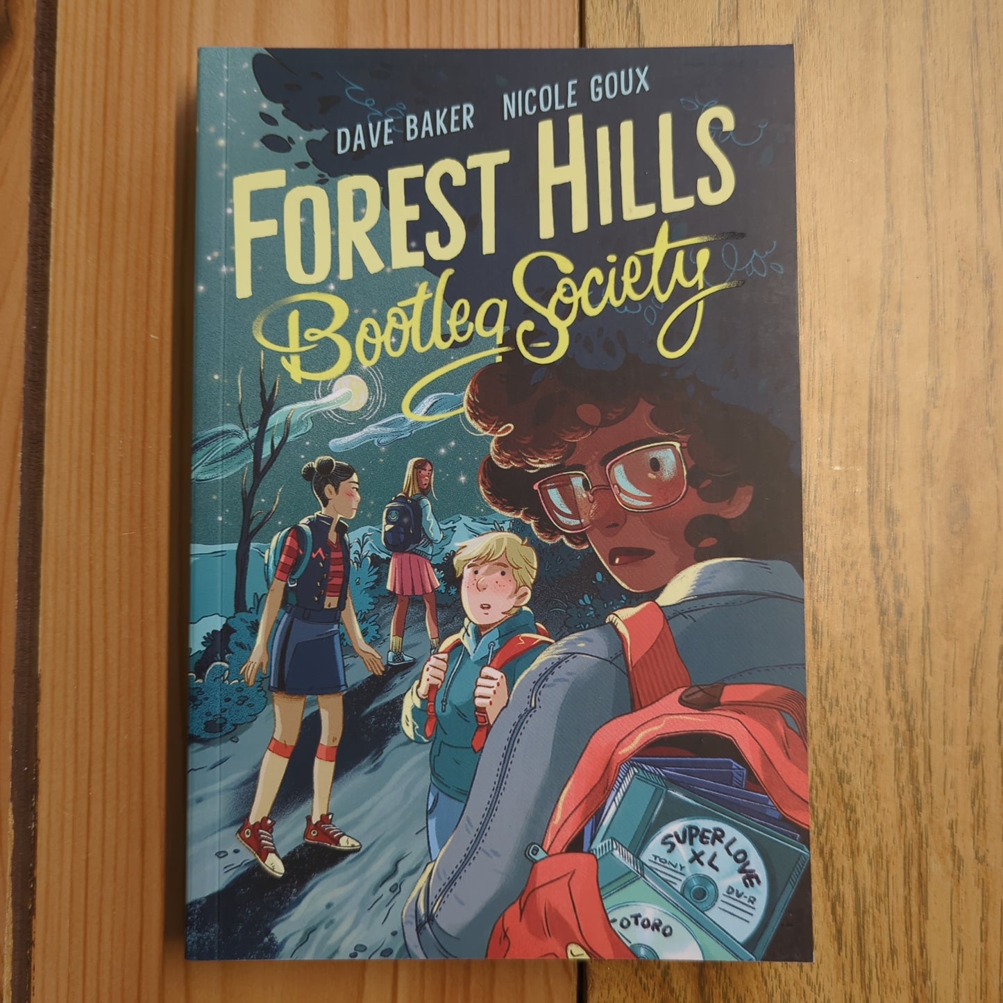 Forest Hills Bootleg Society