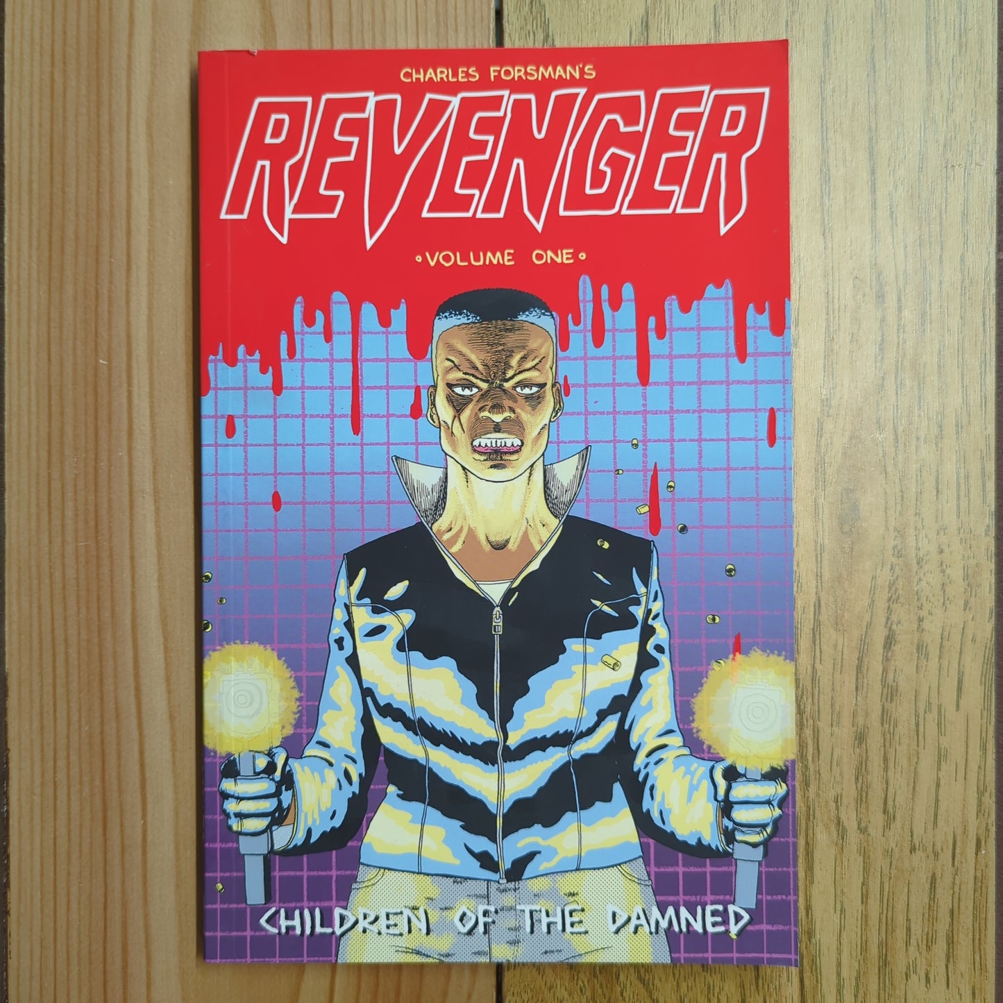 Revenger