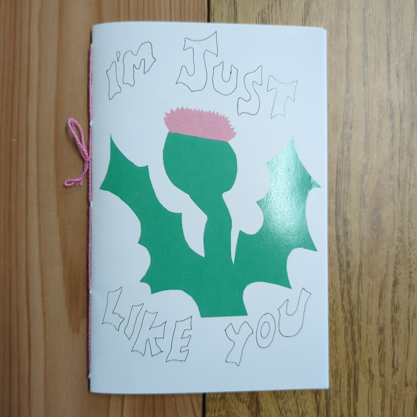 I'm Just Like You