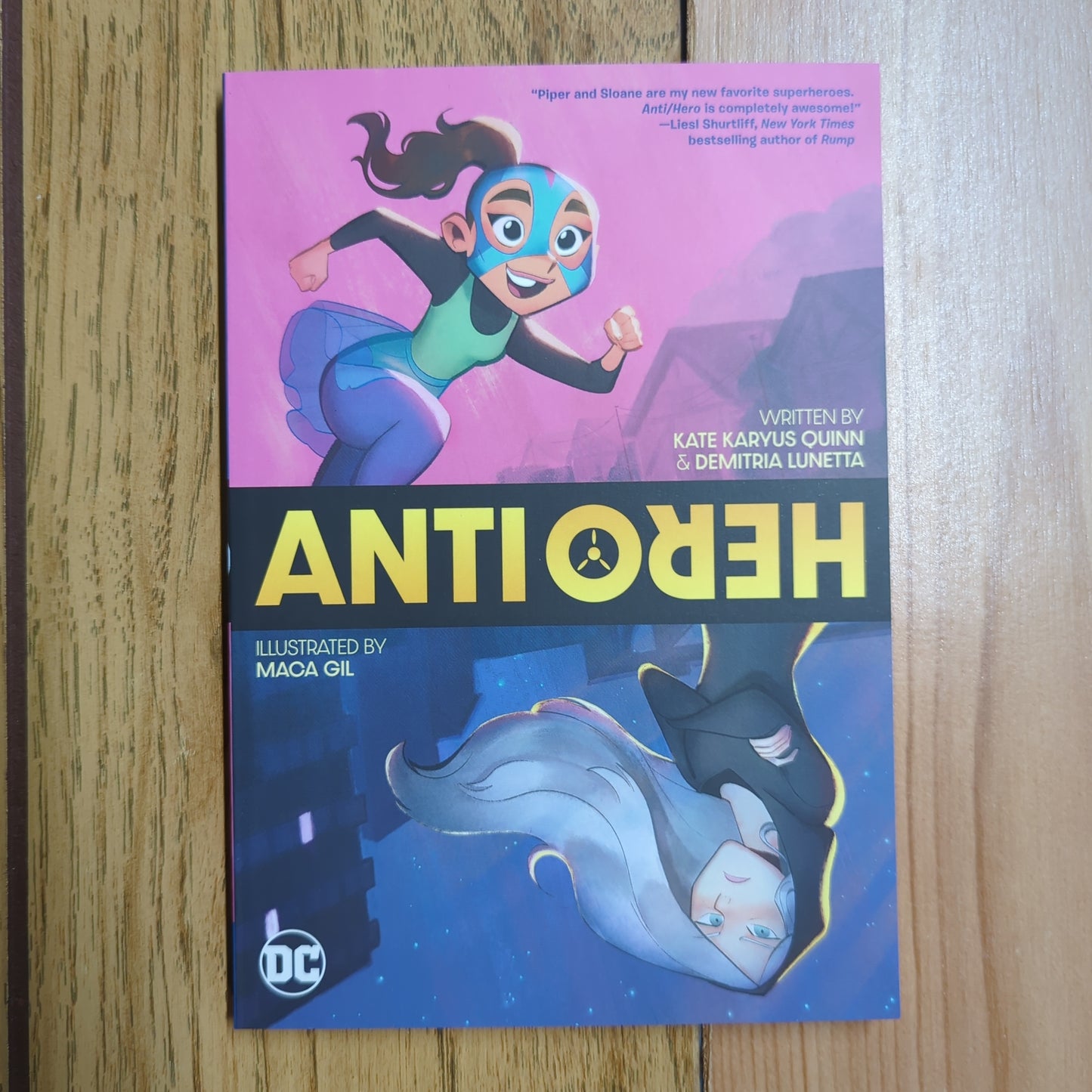 Anti/hero